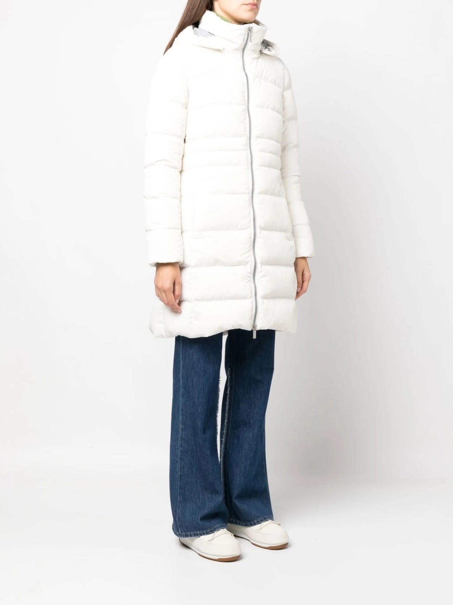 The Icons Aurora parka coat
