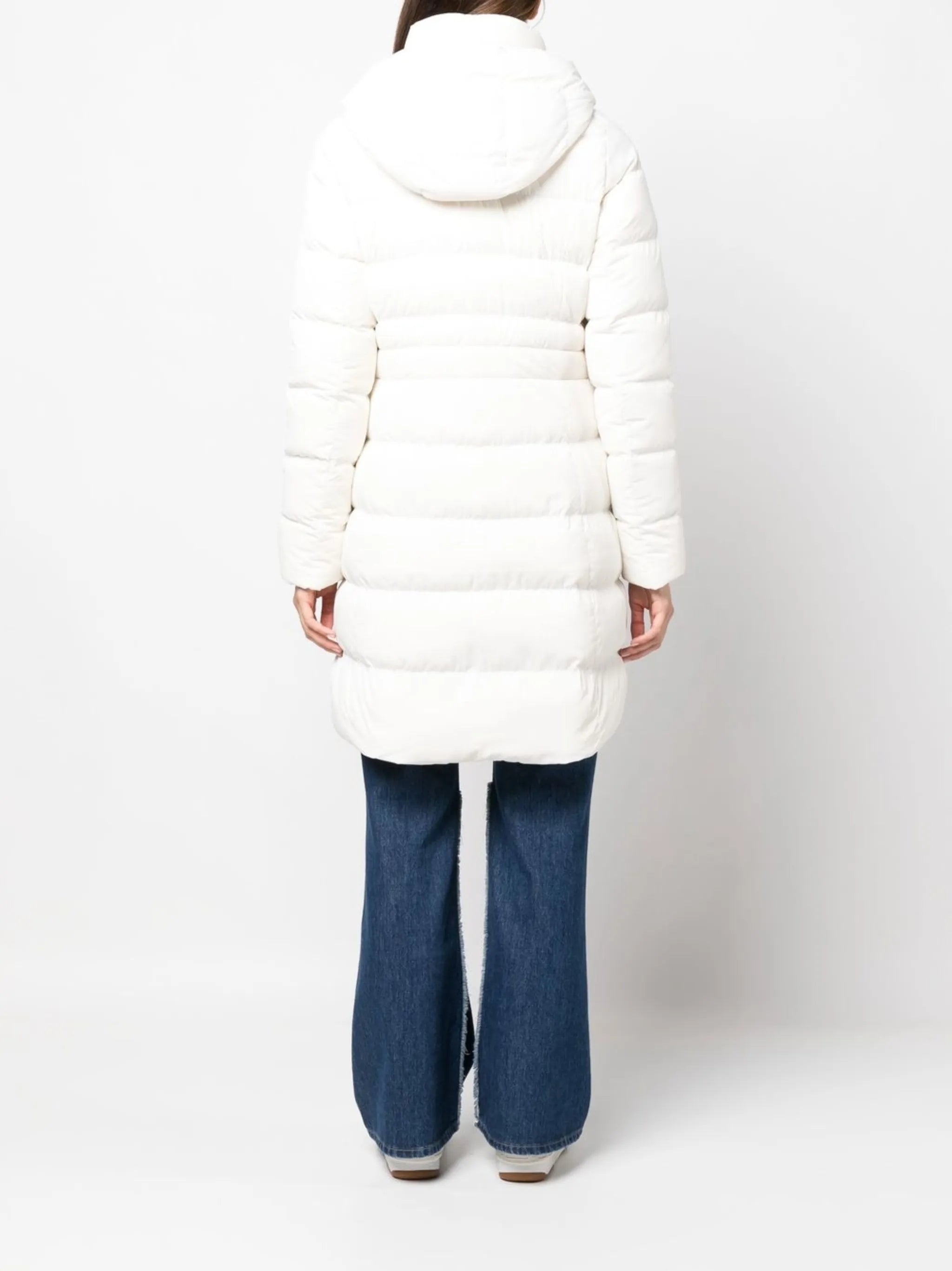 The Icons Aurora parka coat