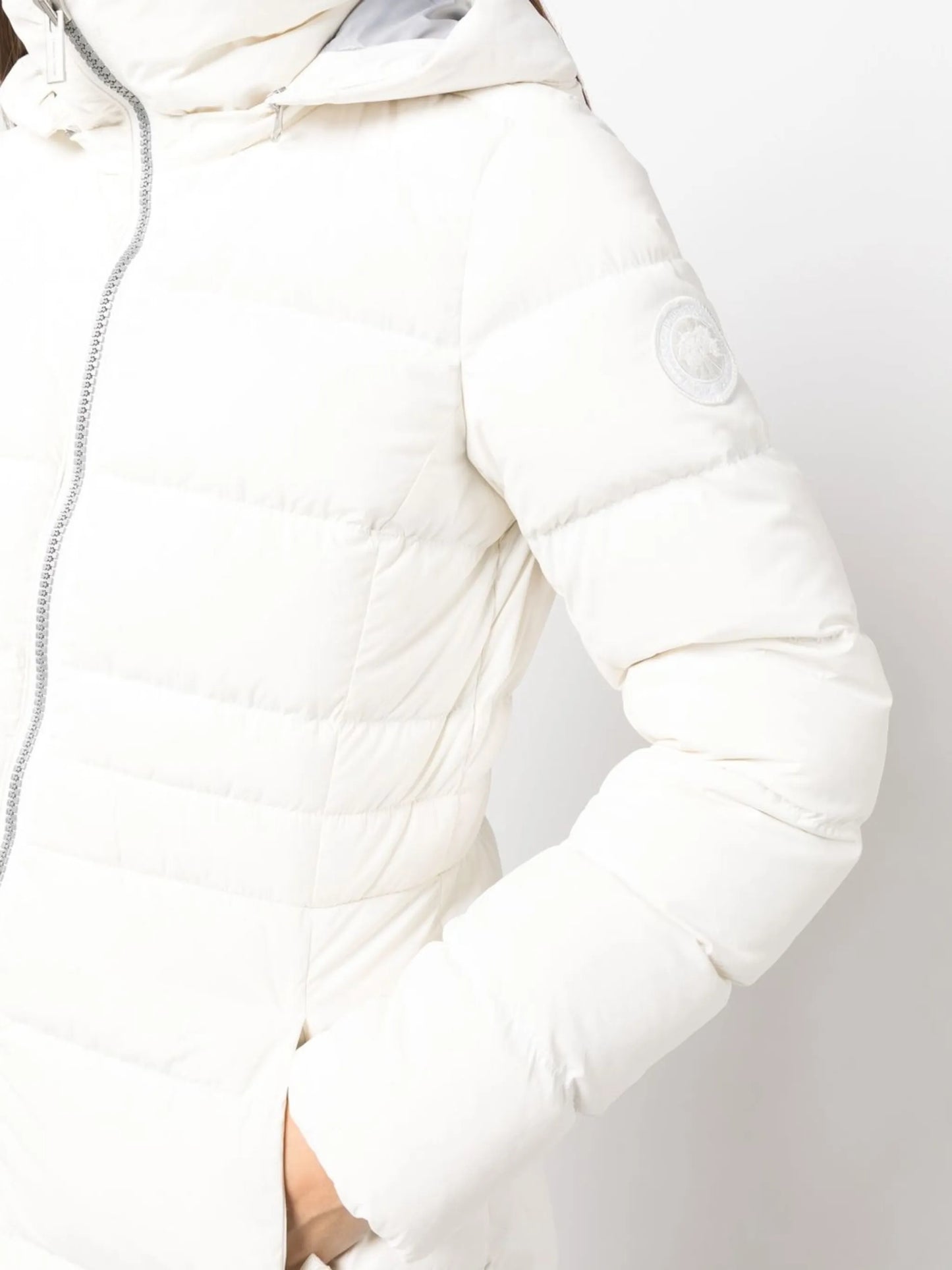 The Icons Aurora parka coat