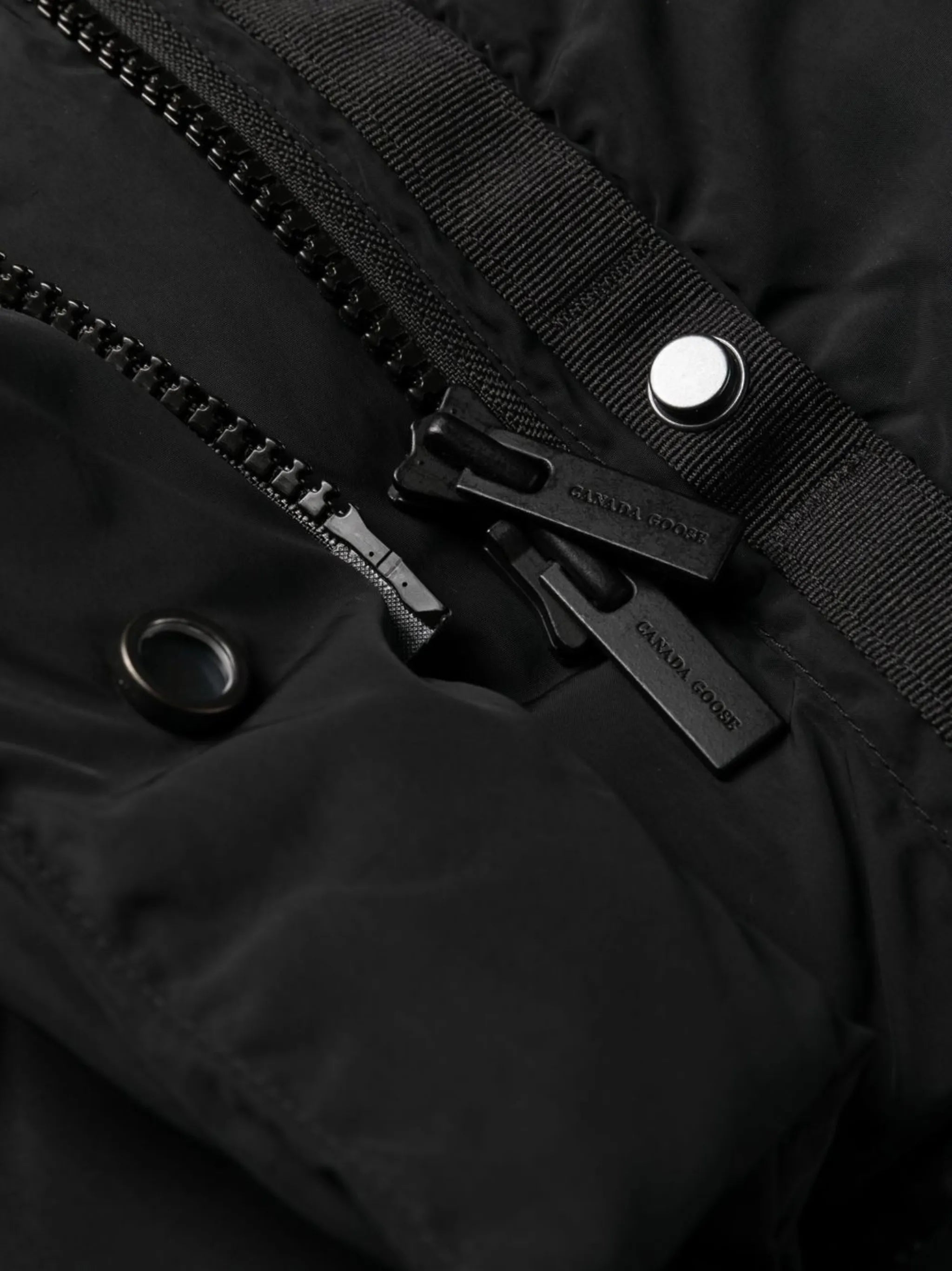 Marlow puffer jacket