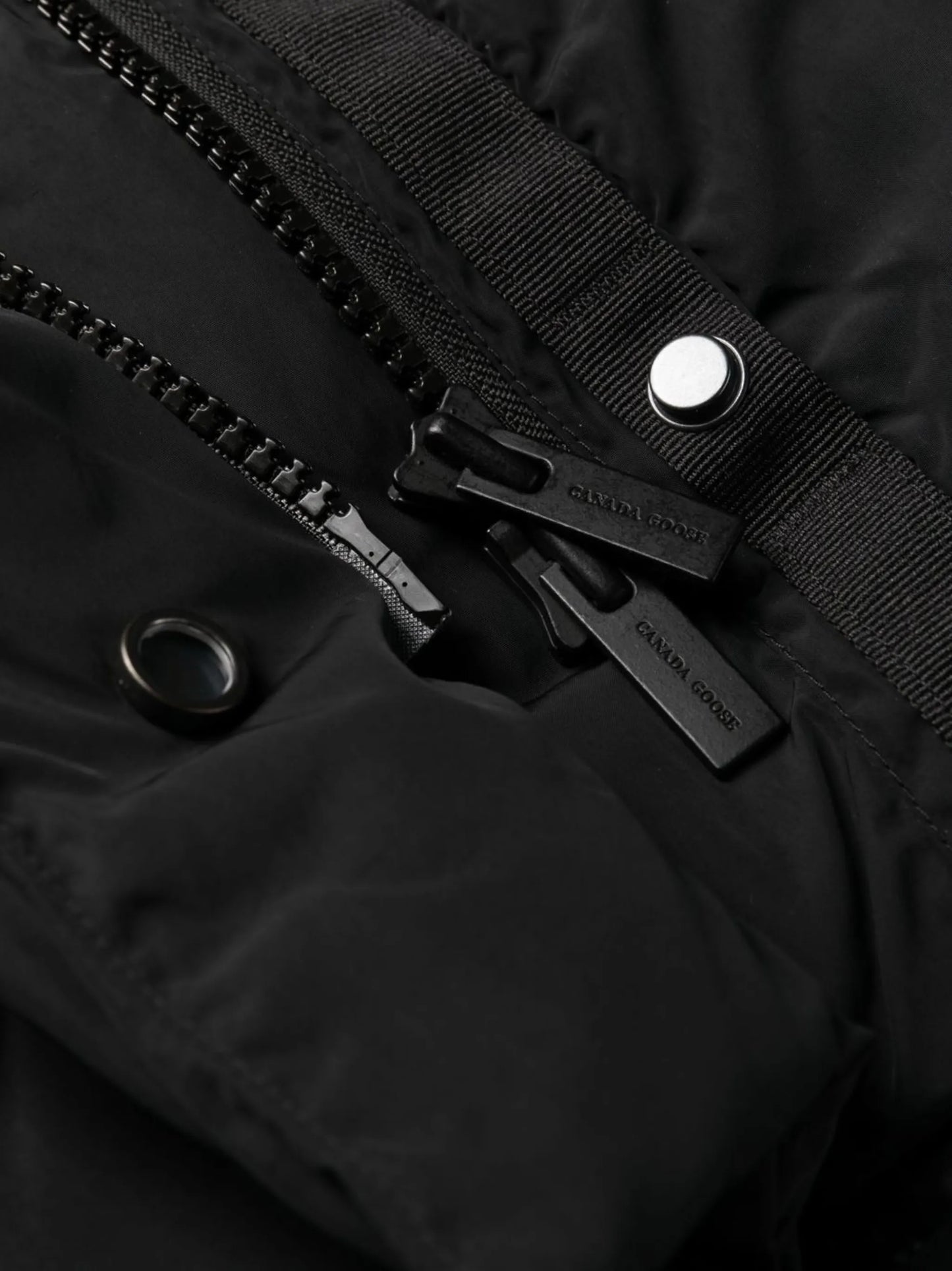 Marlow puffer jacket