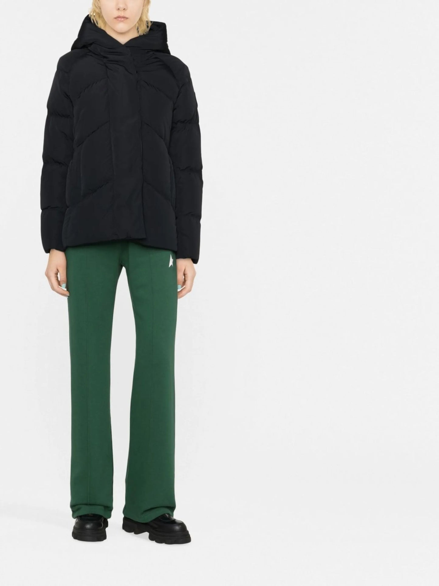 Marlow puffer jacket