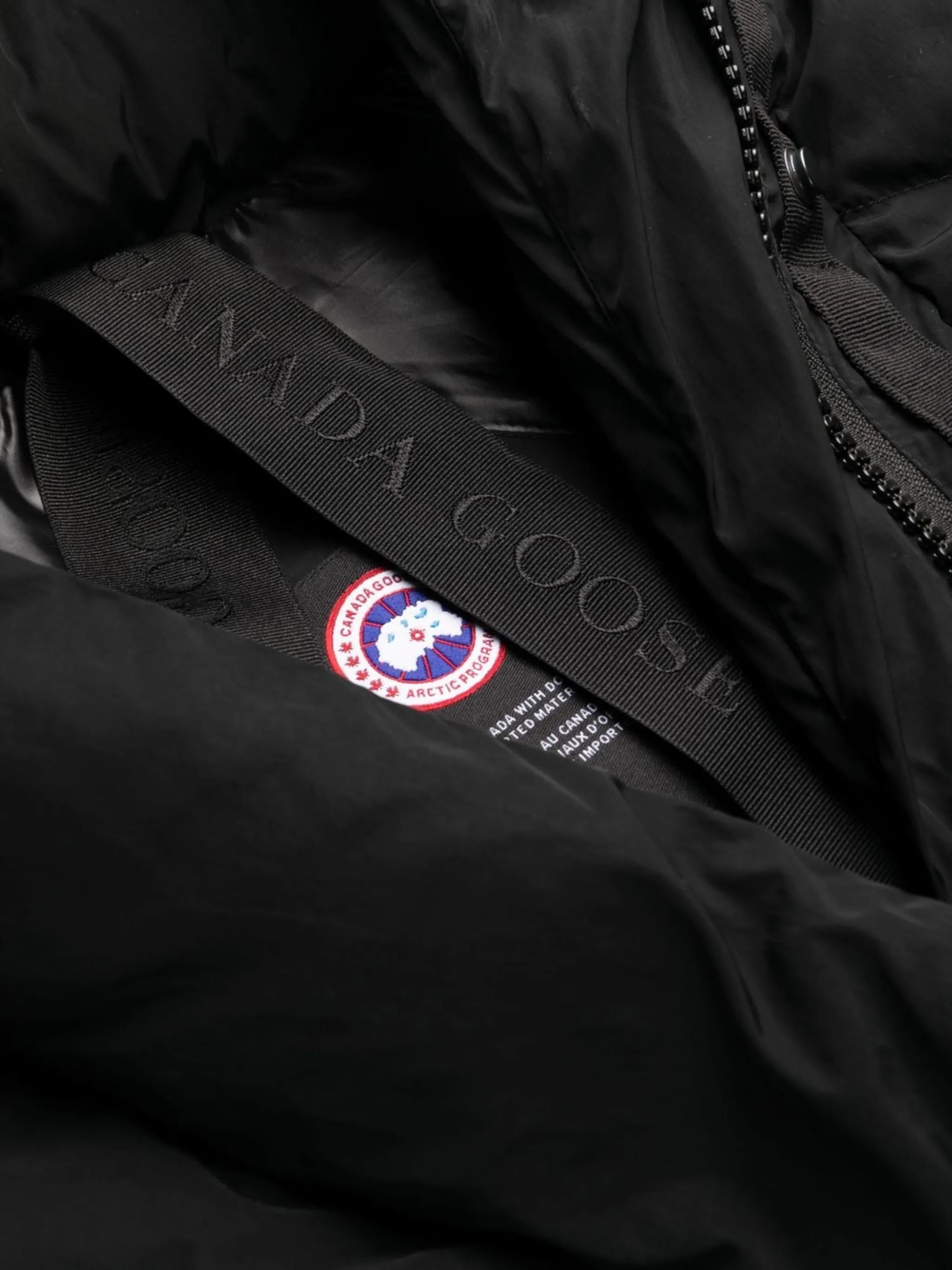 Marlow puffer jacket