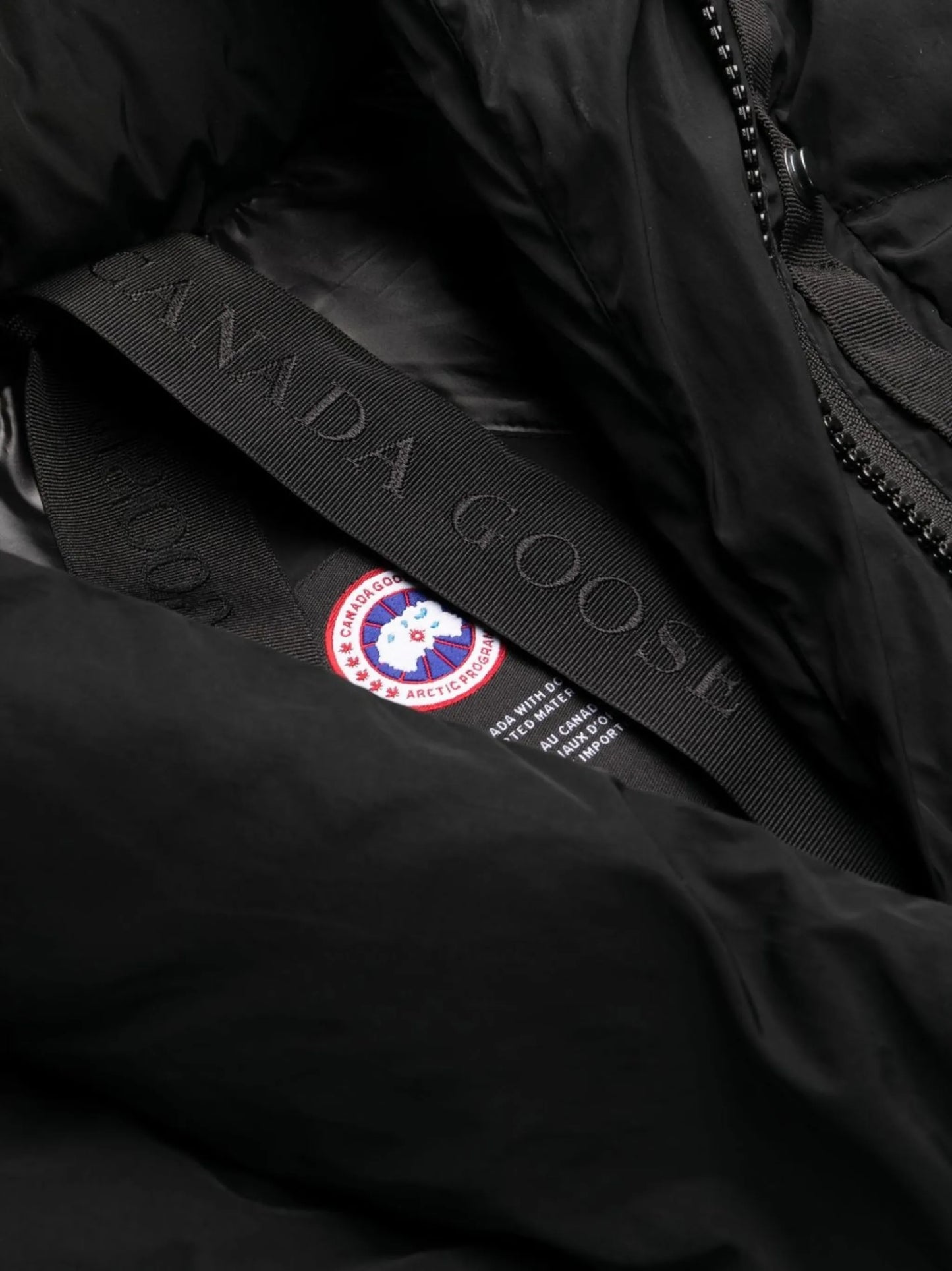 Marlow puffer jacket