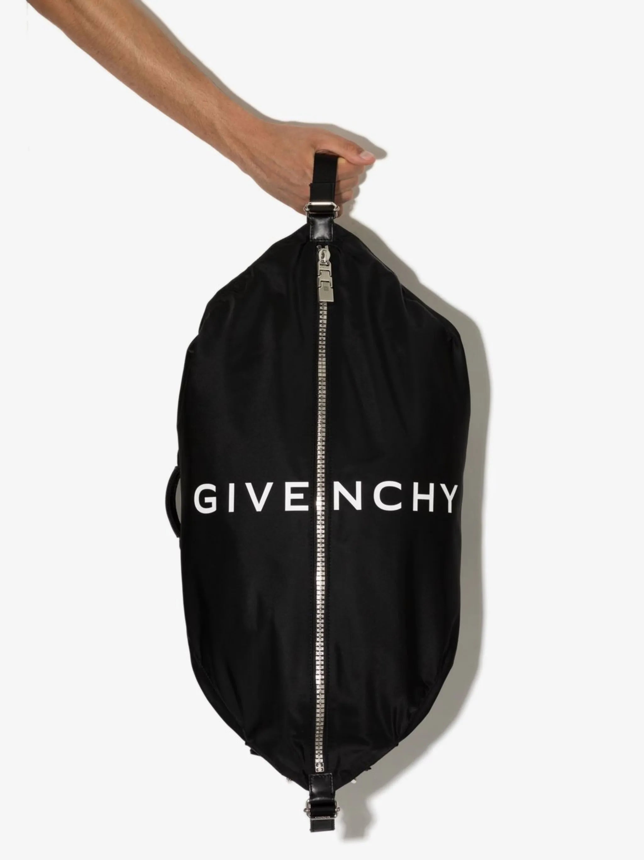 G-Zip duffle backpack