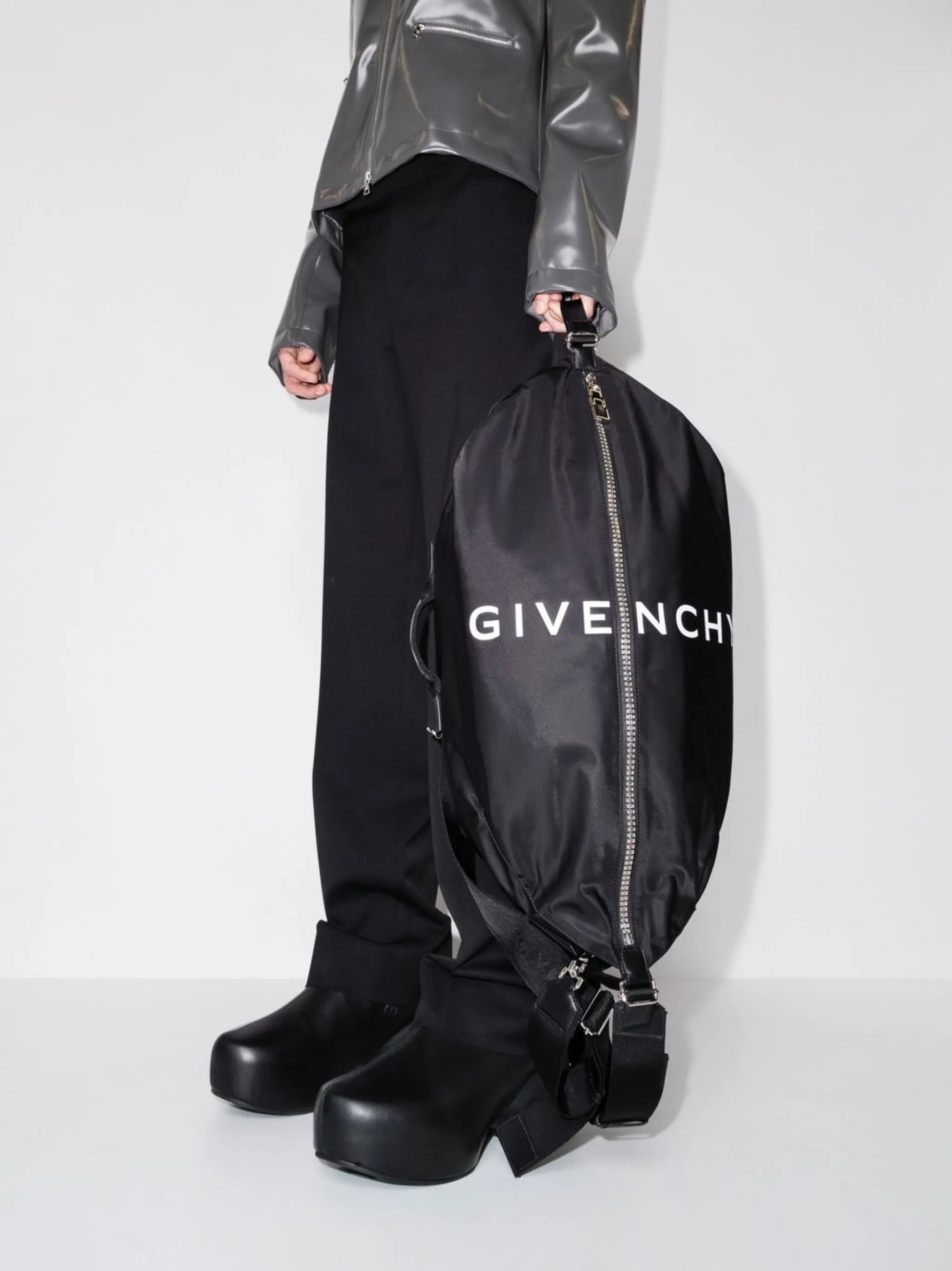 G-Zip duffle backpack