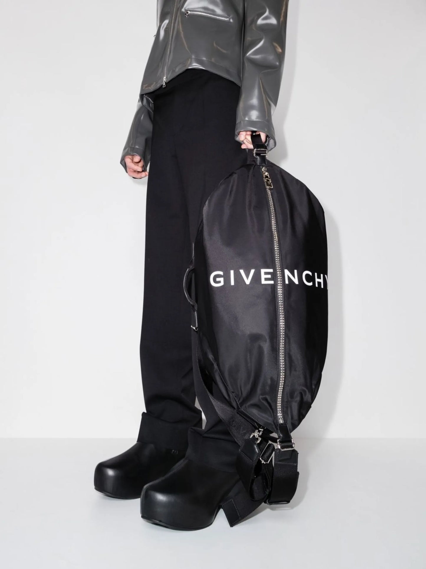 G-Zip duffle backpack