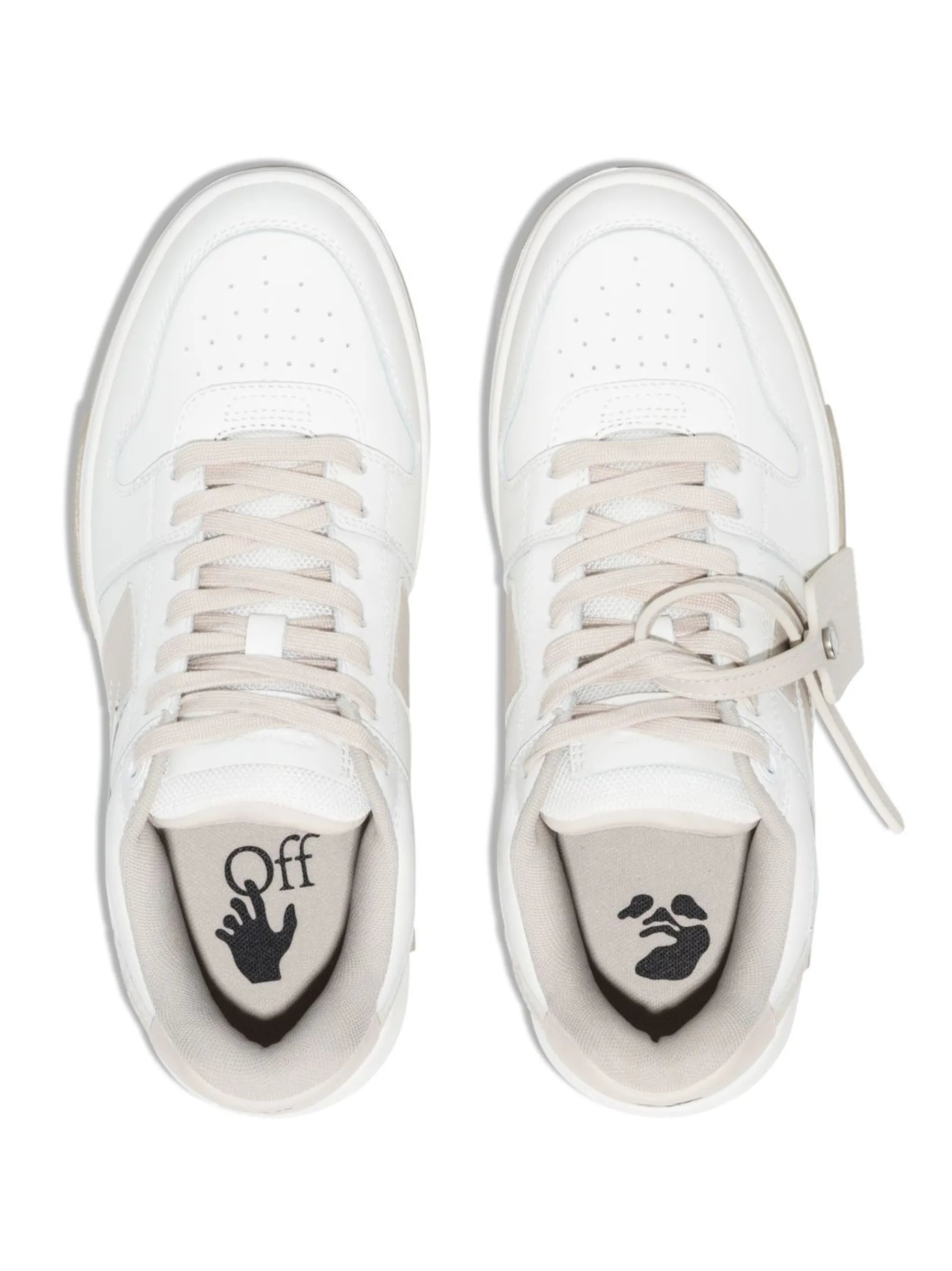 Out of Office low-top sneakers