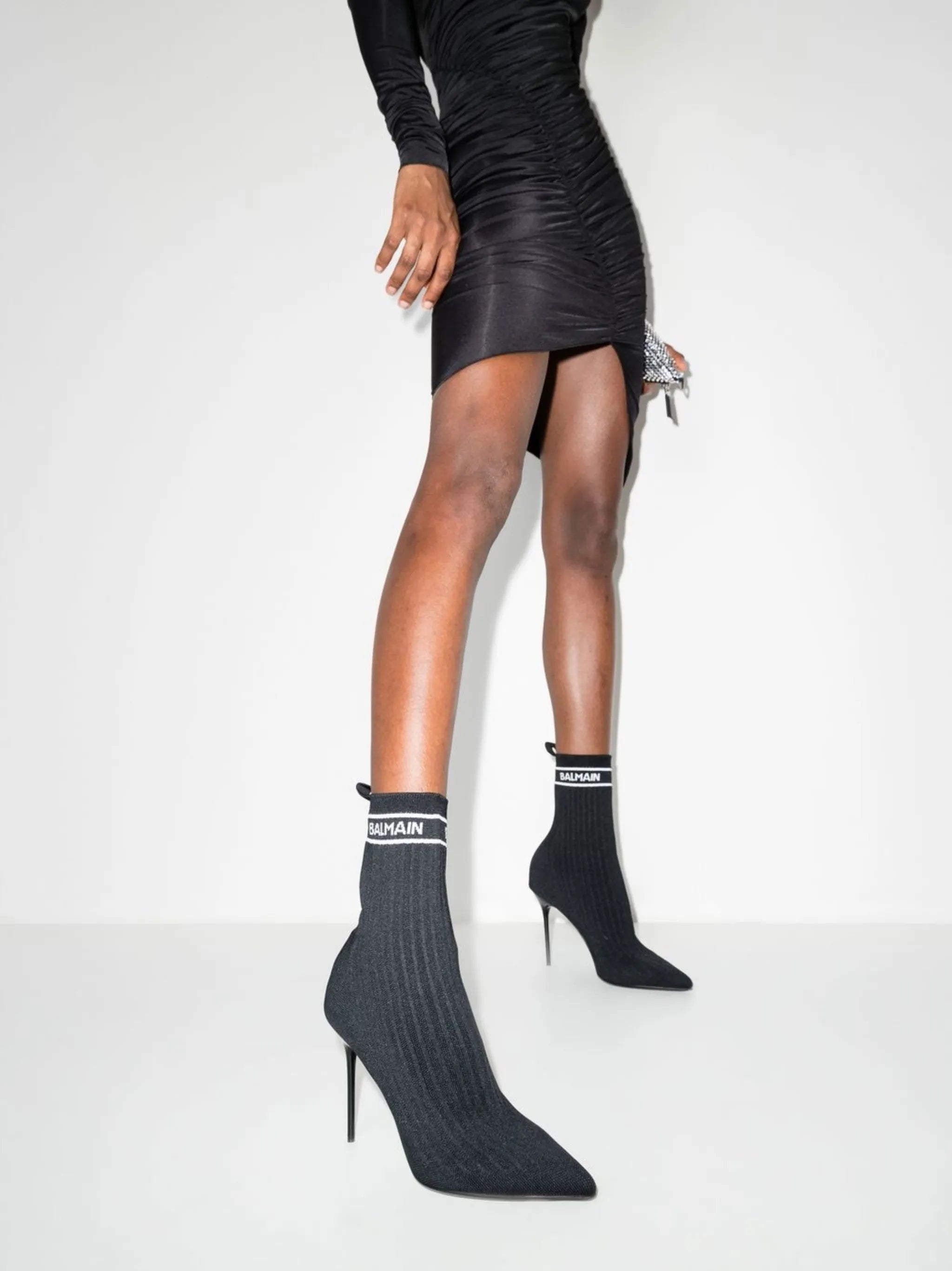 Skye 95mm ankle boots
