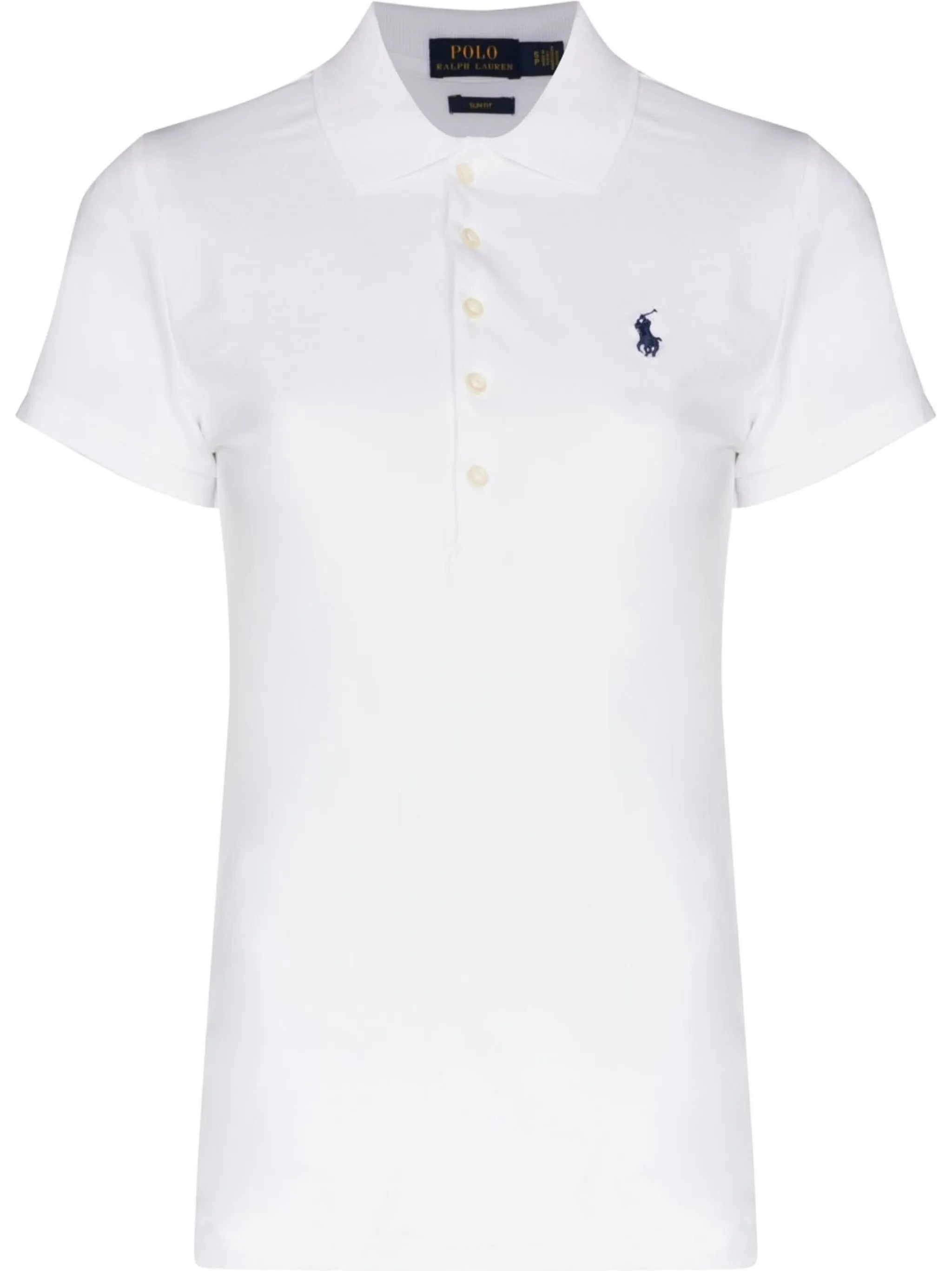 short-sleeve polo shirt