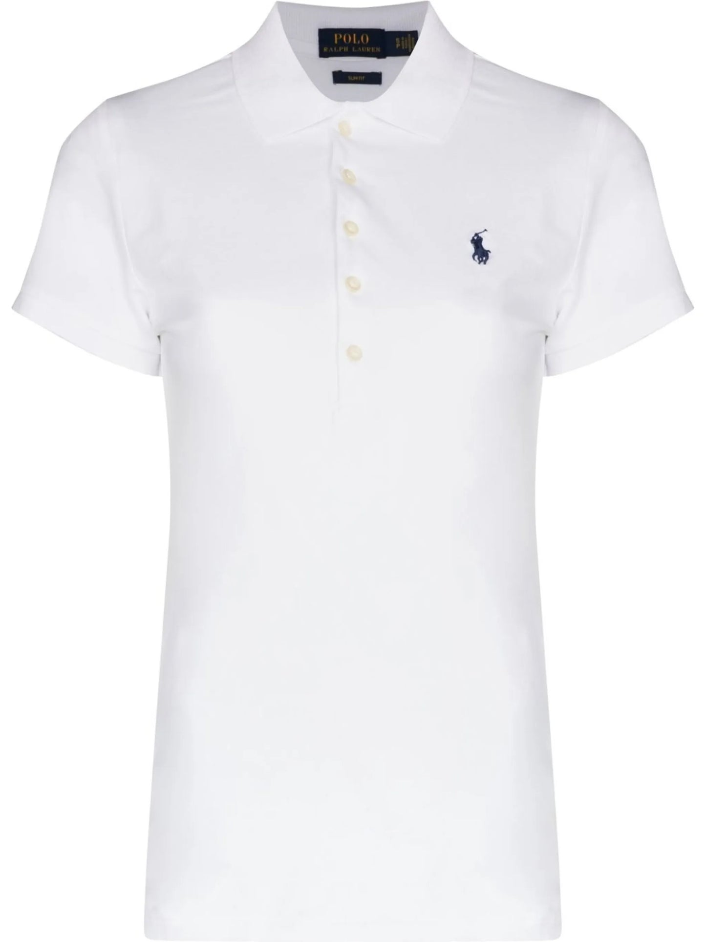 short-sleeve polo shirt