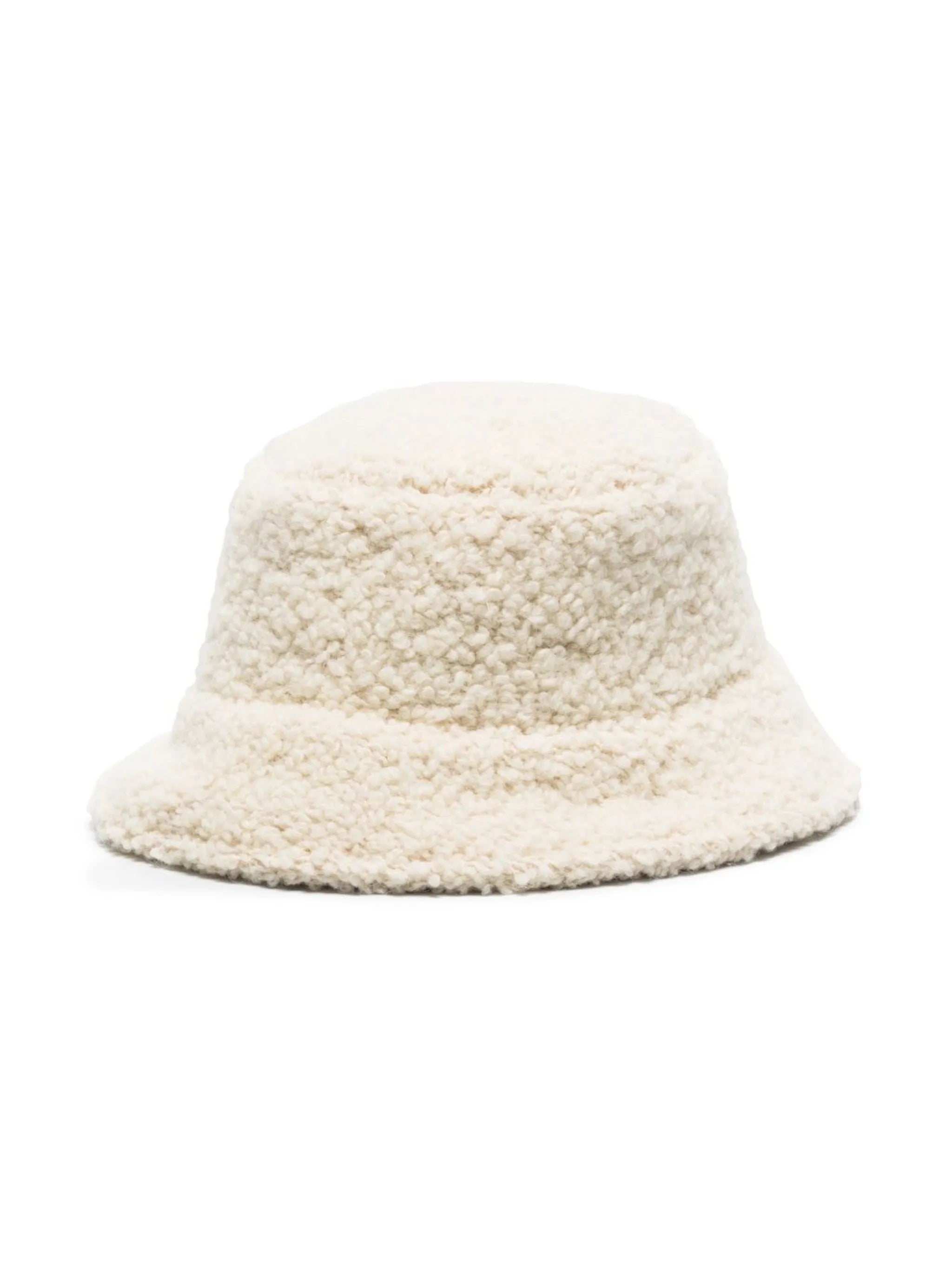 Denji logo-embroidered bucket hat