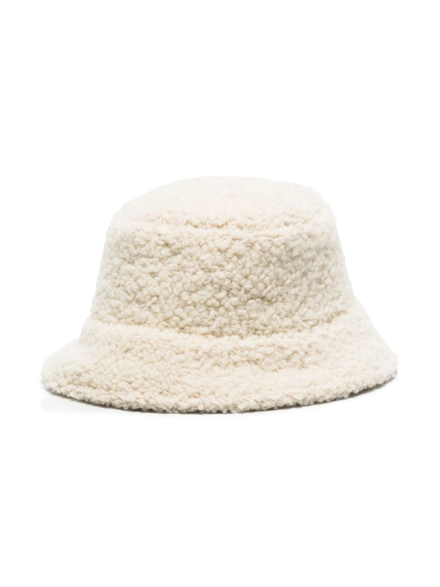 Denji logo-embroidered bucket hat