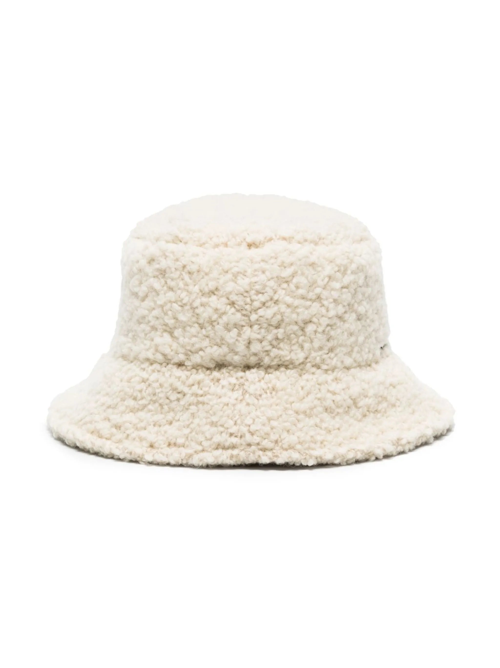 Denji logo-embroidered bucket hat