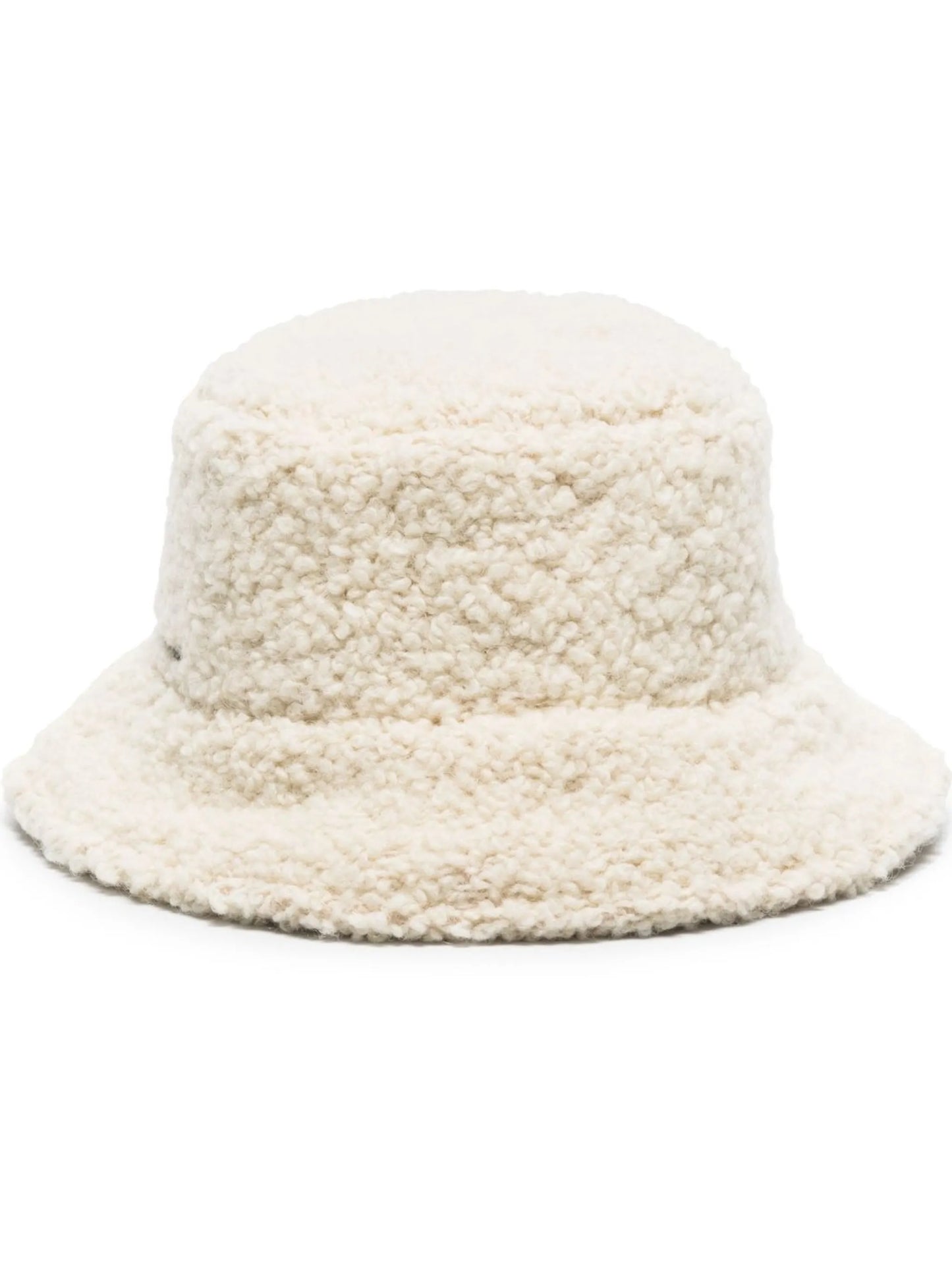 Denji logo-embroidered bucket hat