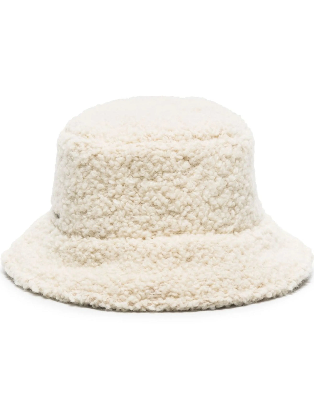 Denji logo-embroidered bucket hat