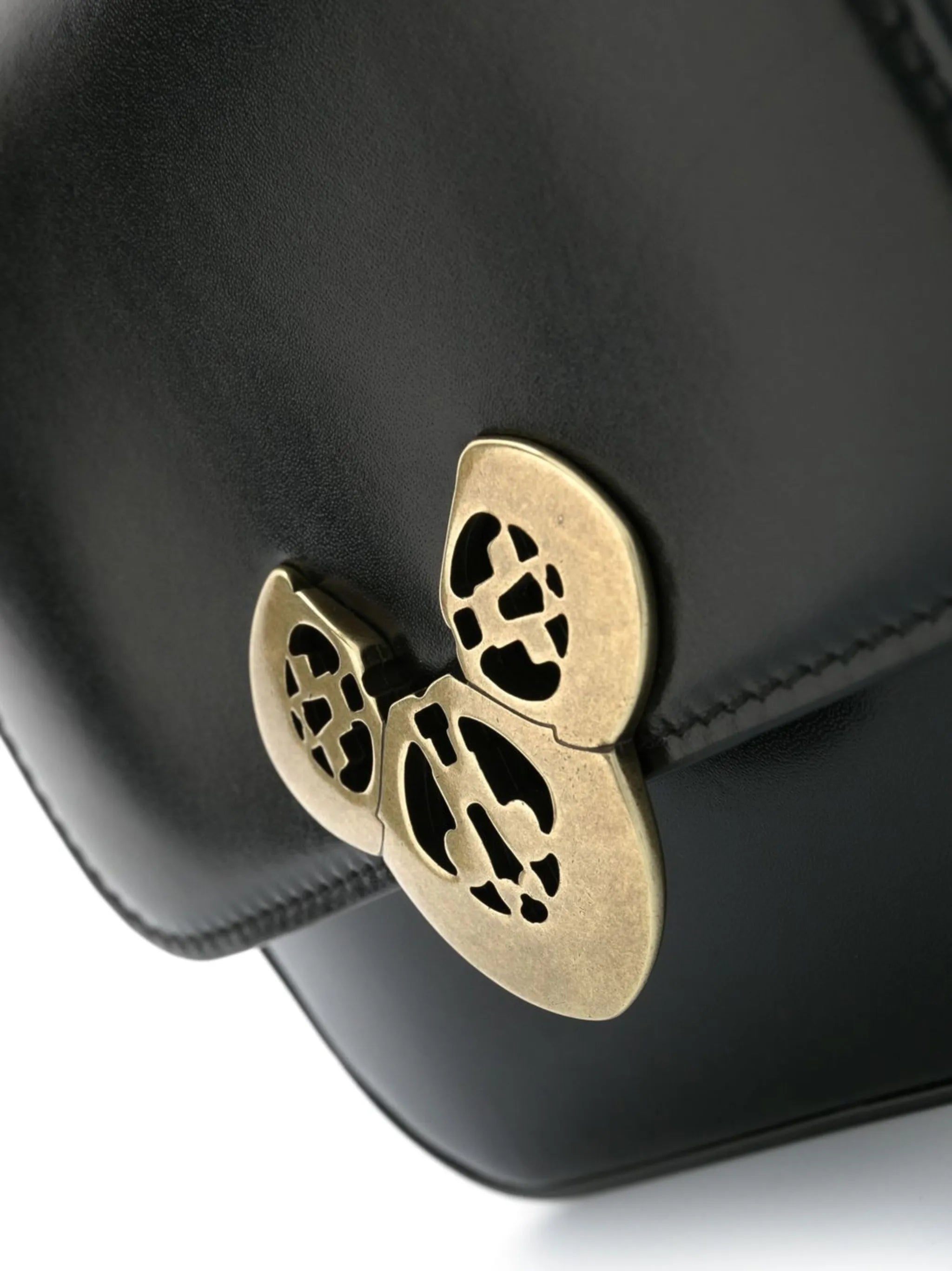 Isabel mini leather shoulder bag