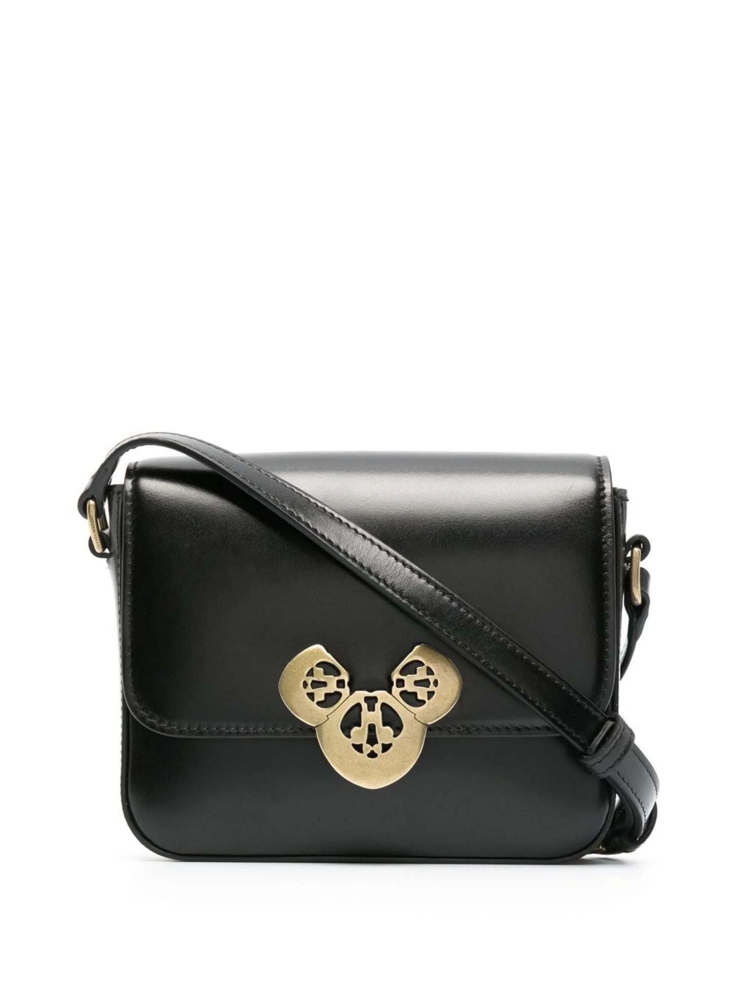 Isabel mini leather shoulder bag