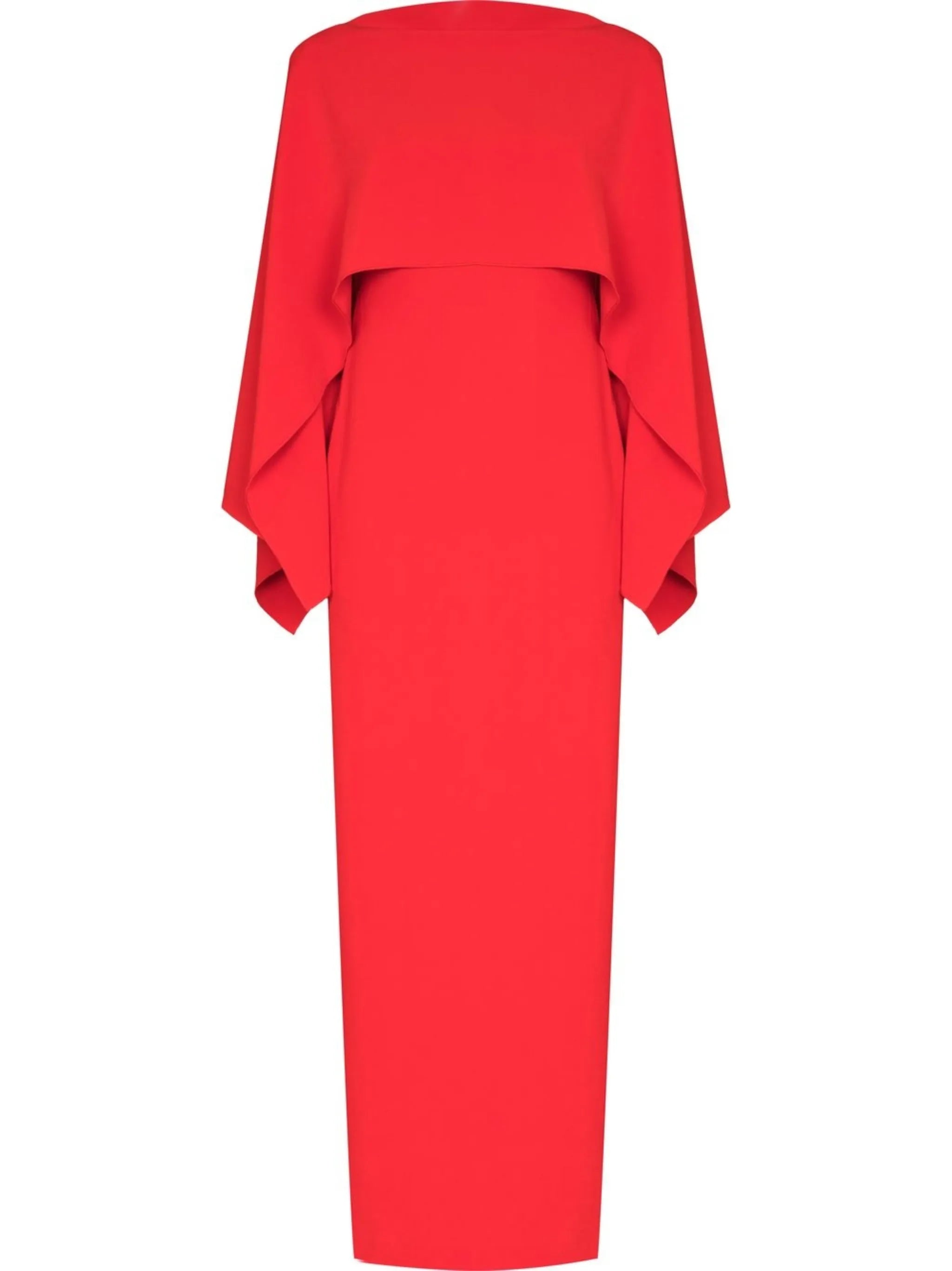 Yael boat neck dress