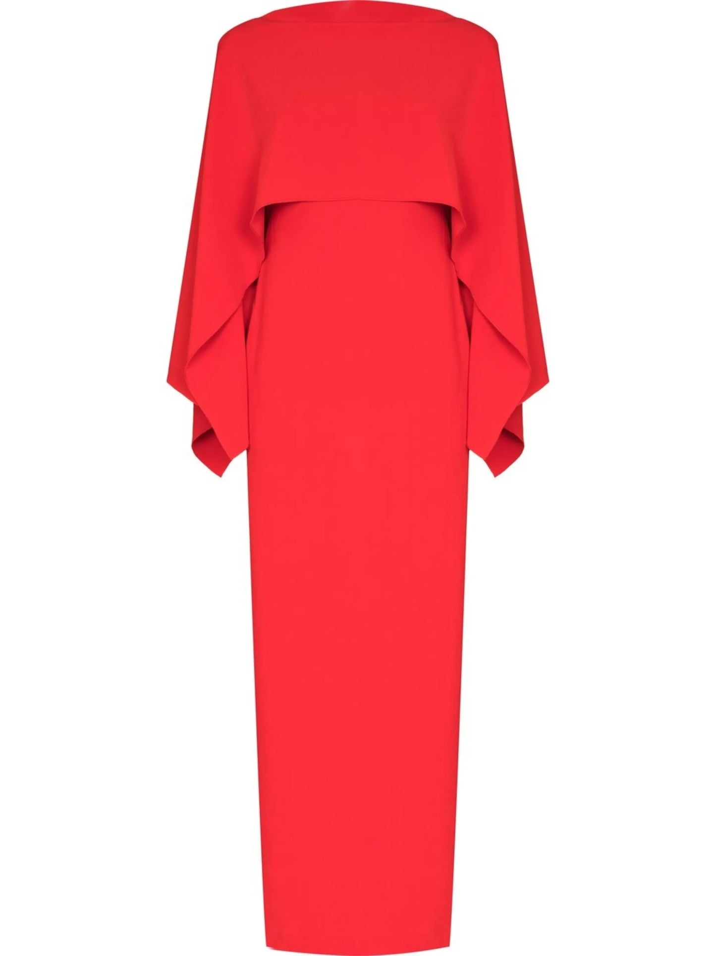 Yael boat neck dress
