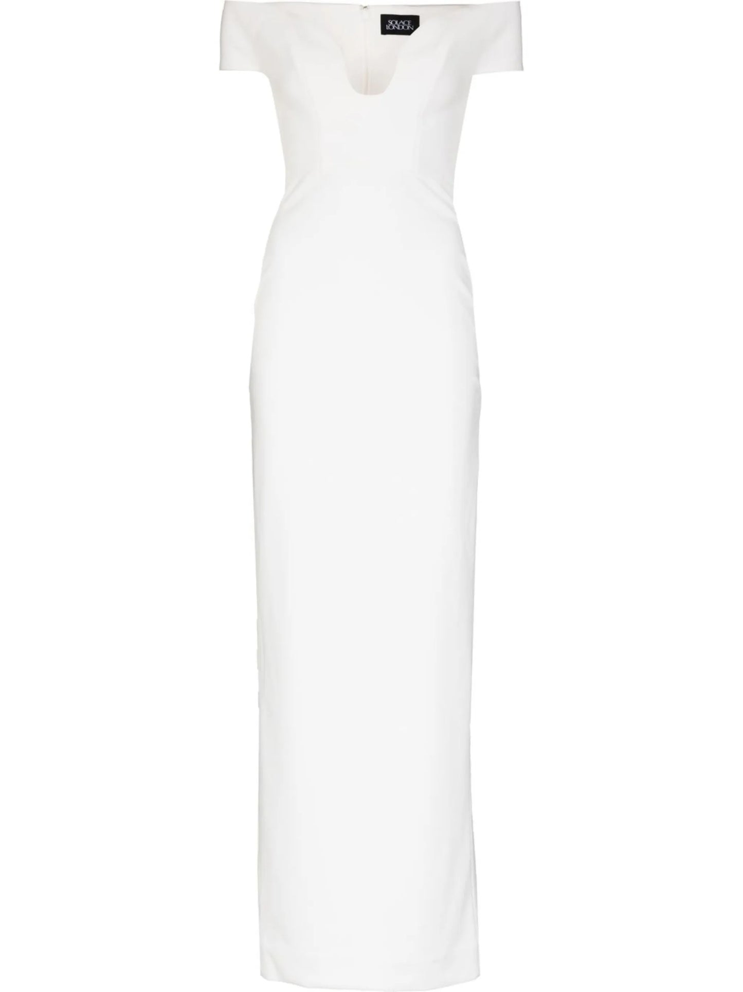 Marlowe off-shoulder dress