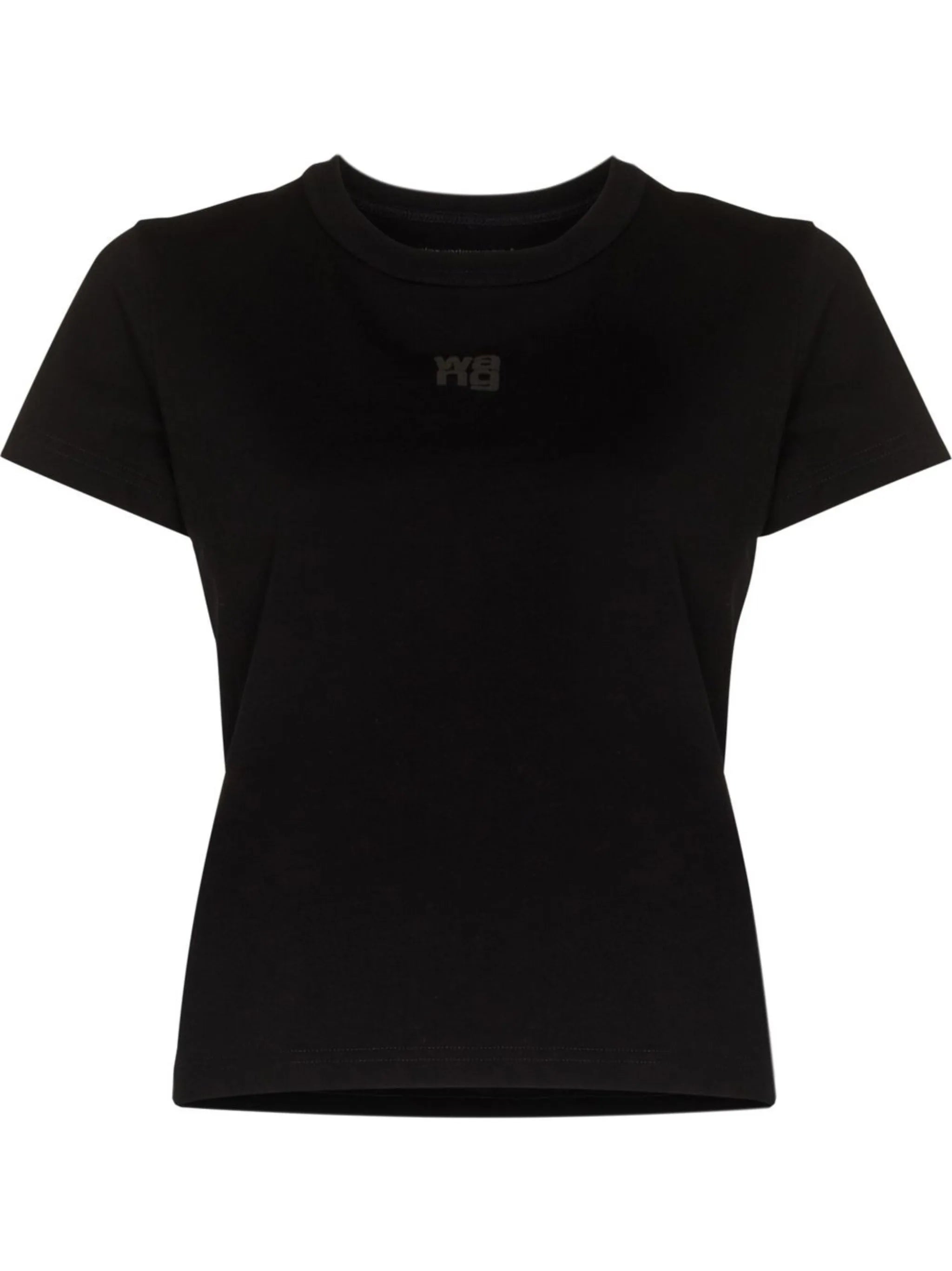 logo-print short-sleeve T-shirt