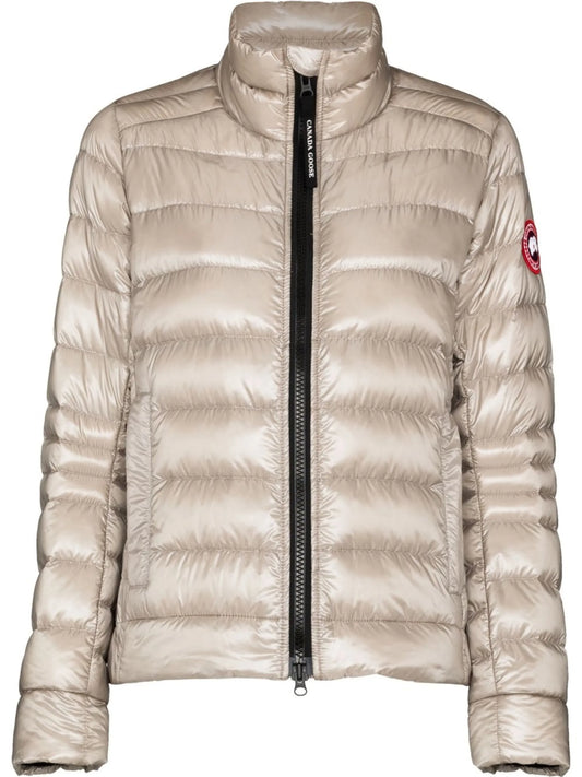 Cypress quilted jacket