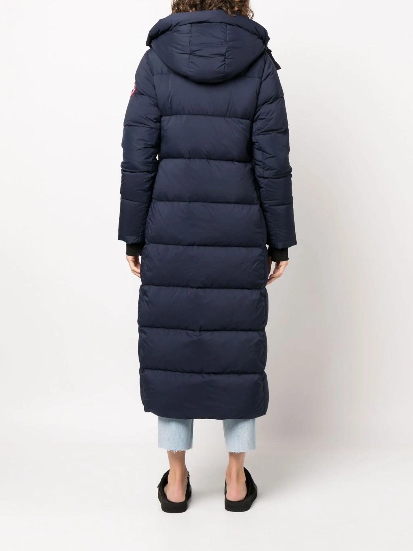 Alliston puffer coat