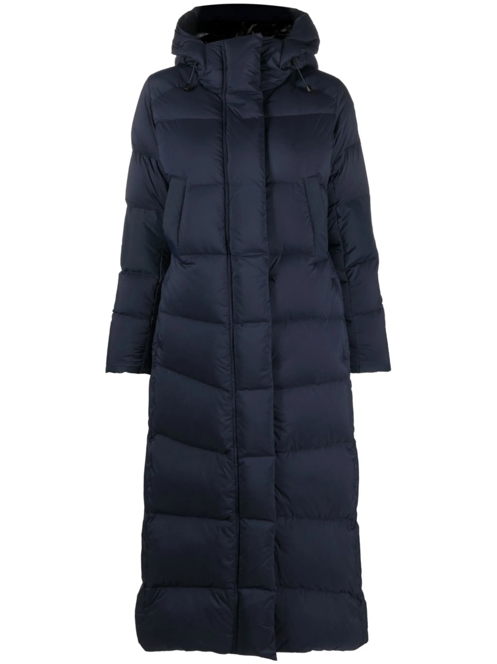 Alliston puffer coat