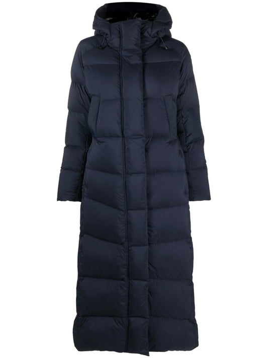 Alliston puffer coat
