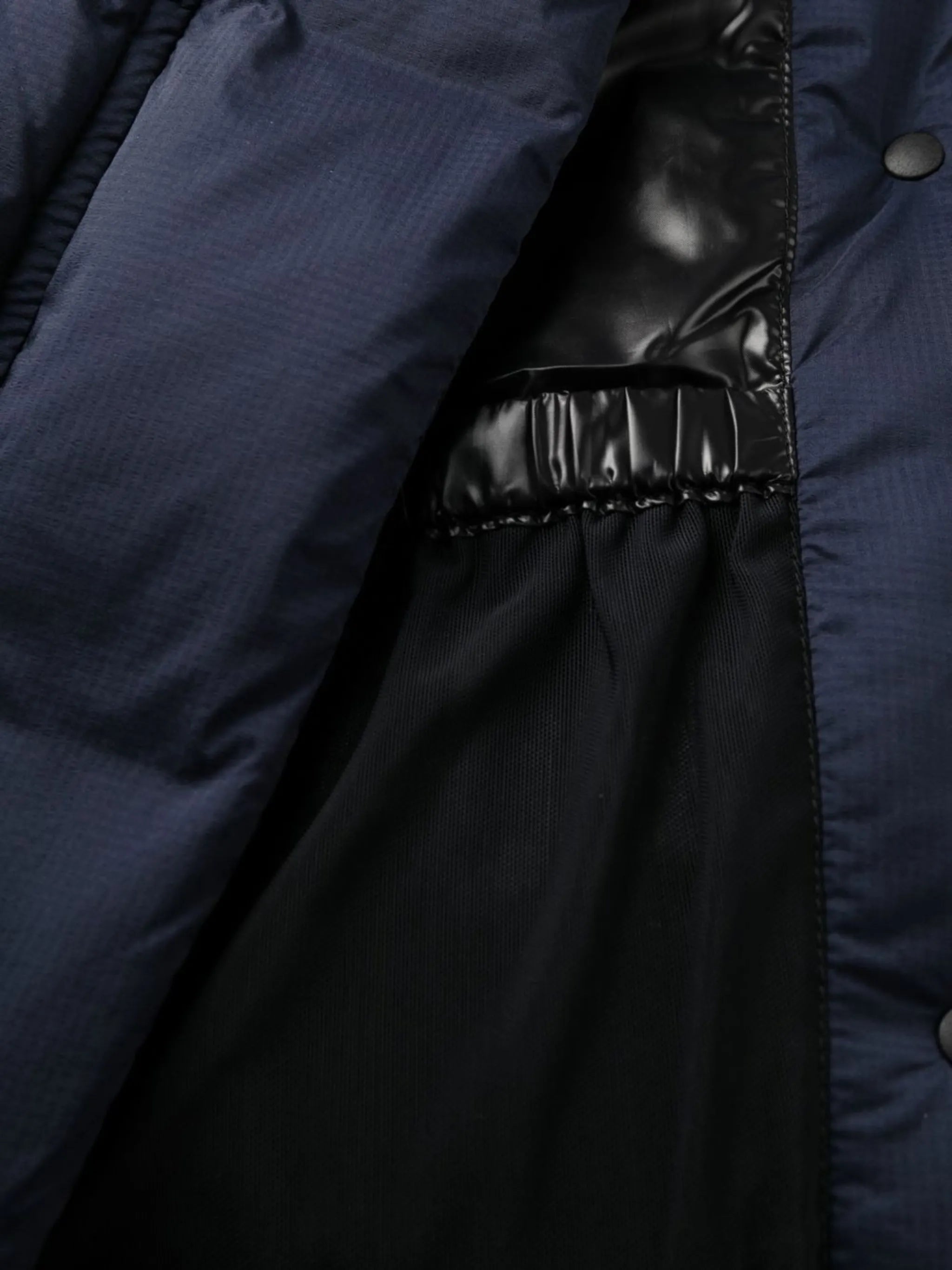 Alliston puffer coat