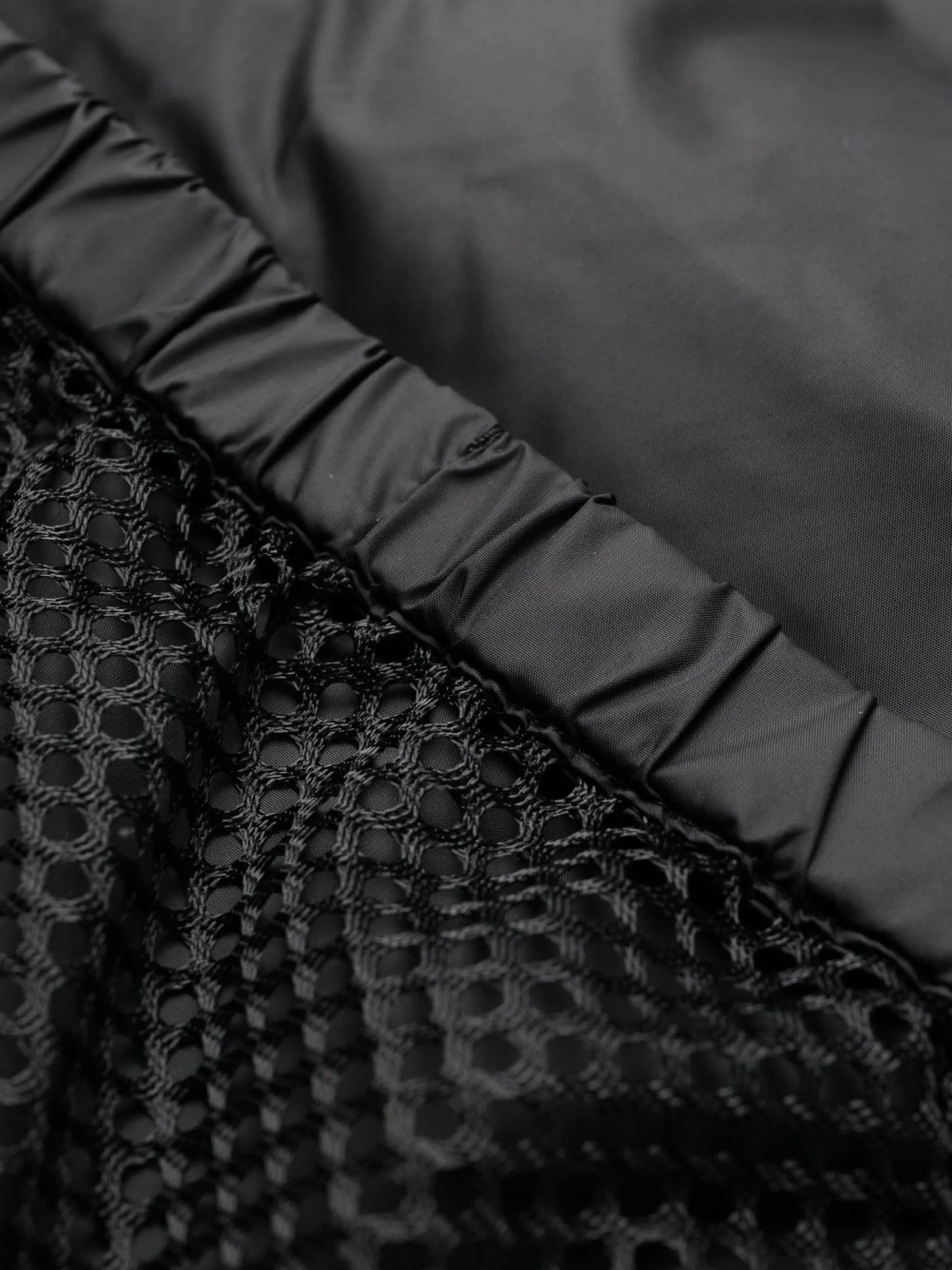 Rossclair hooded parka coat