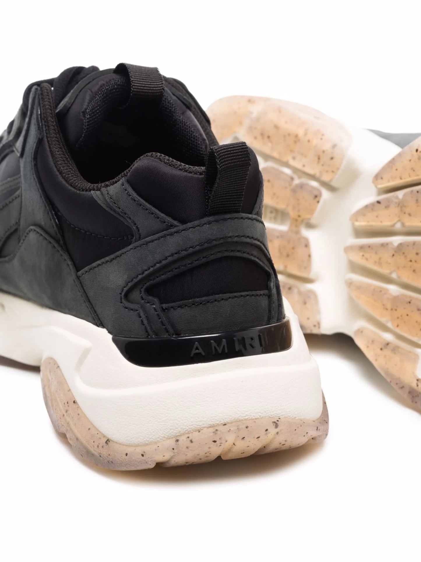 Bone Runner "Black" sneakers