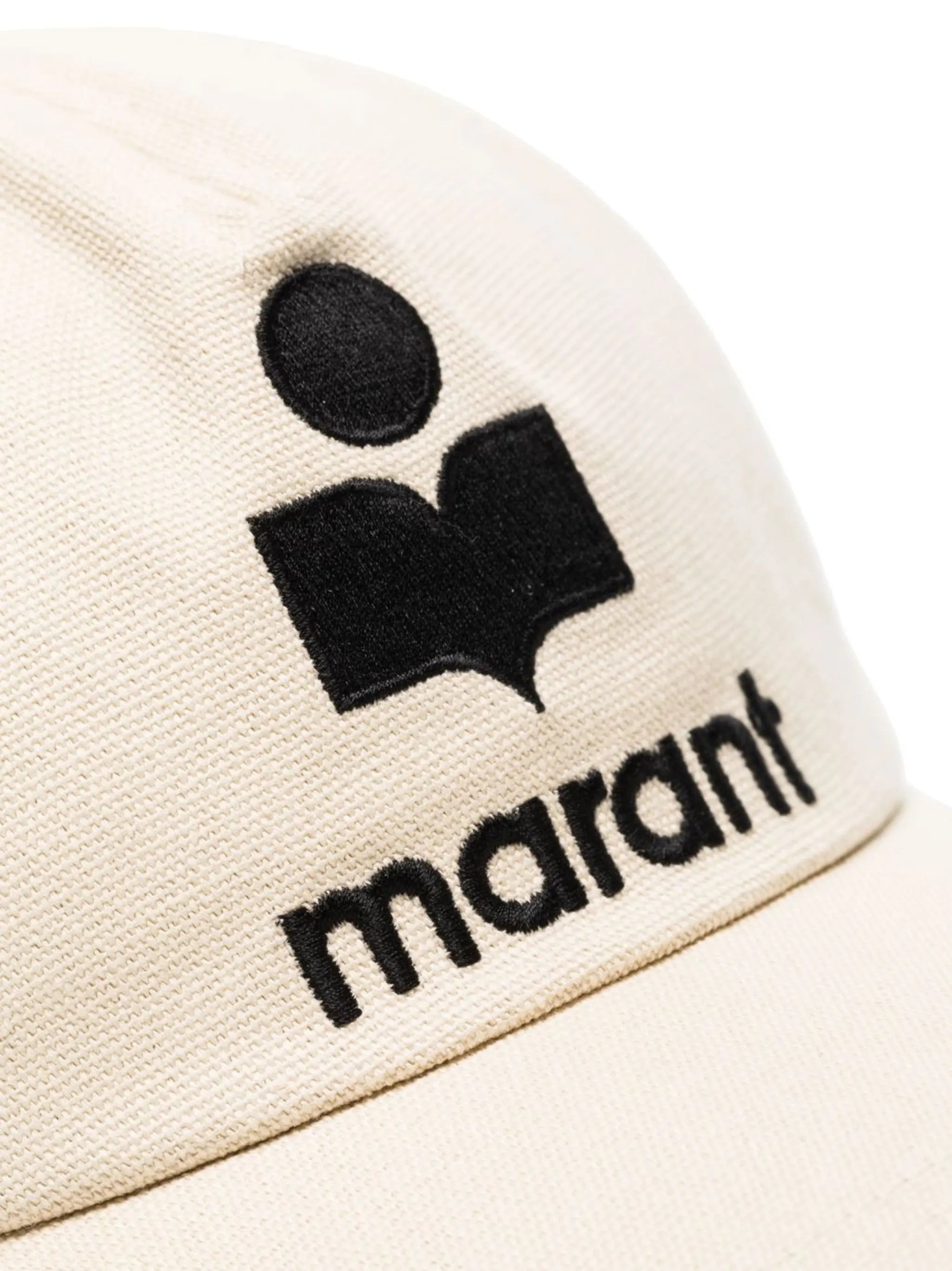Tyron logo-embroidered baseball cap