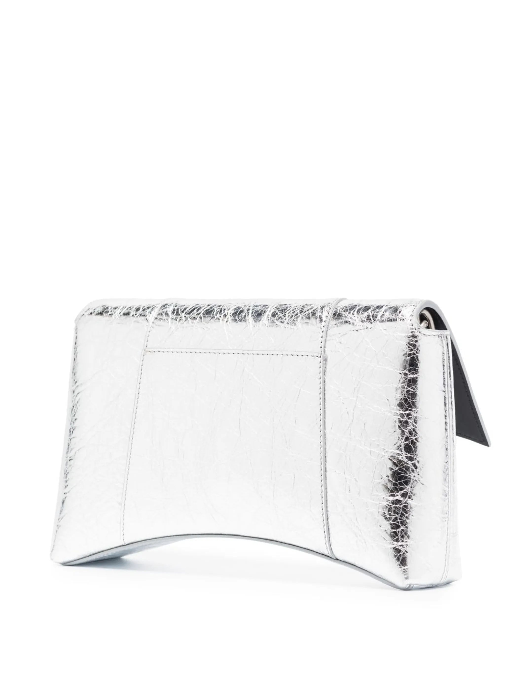 extra small Downtown metallic shoulder bag