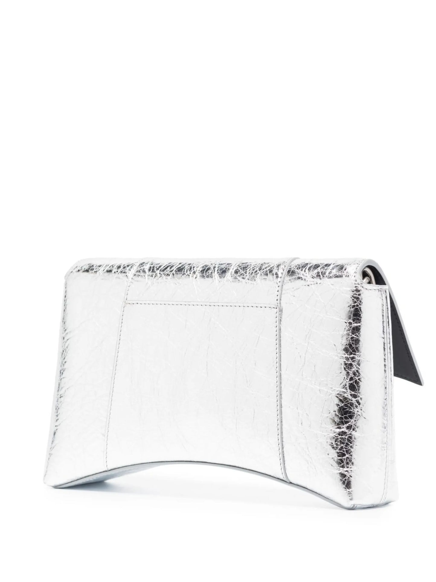 extra small Downtown metallic shoulder bag