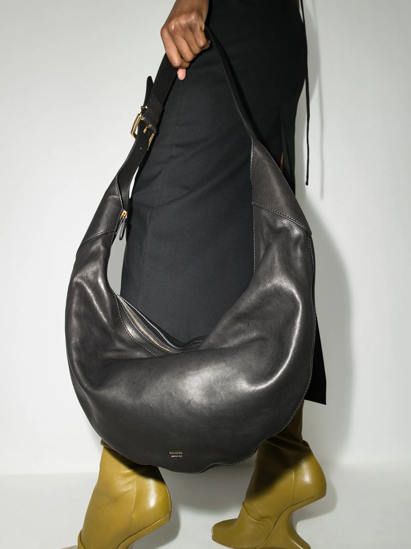 large August shoulder bag