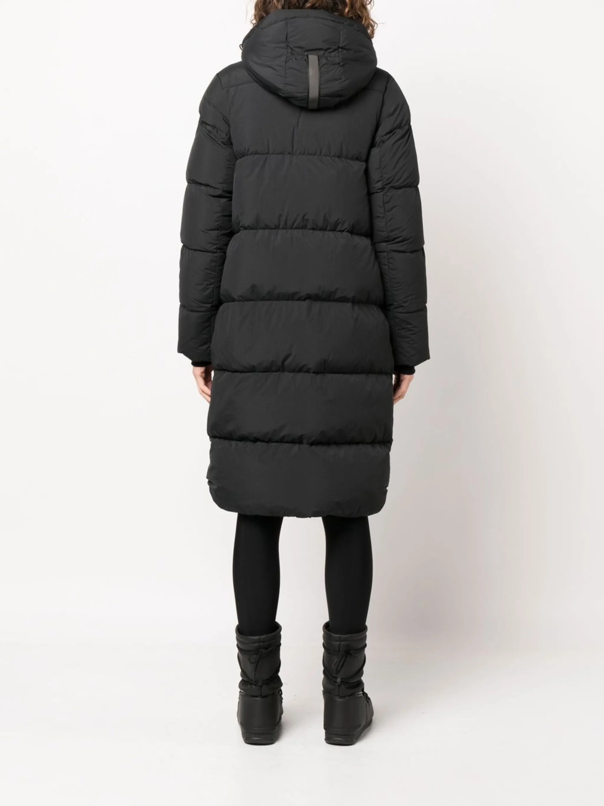 Byward quilted jacket
