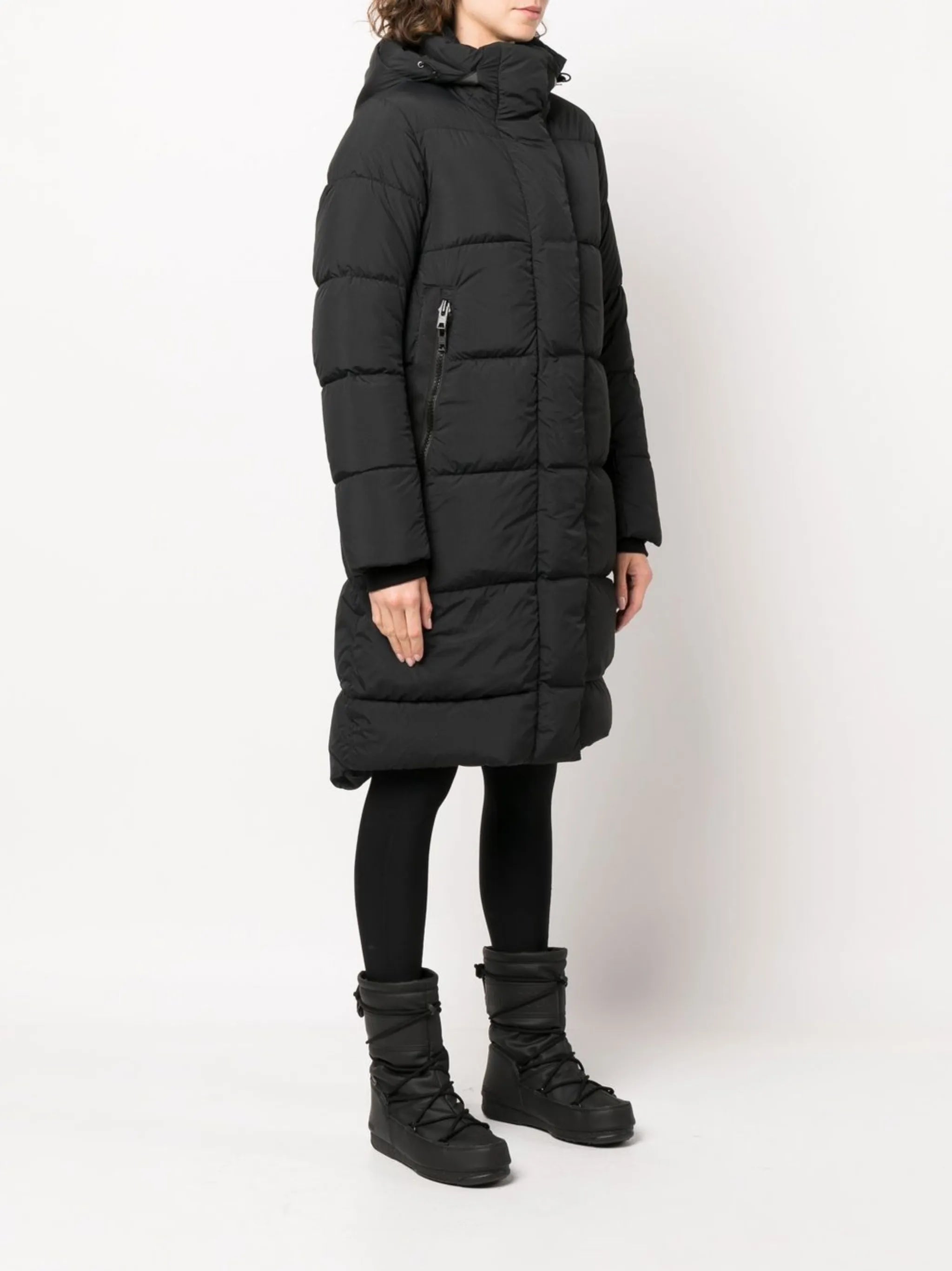Byward quilted jacket