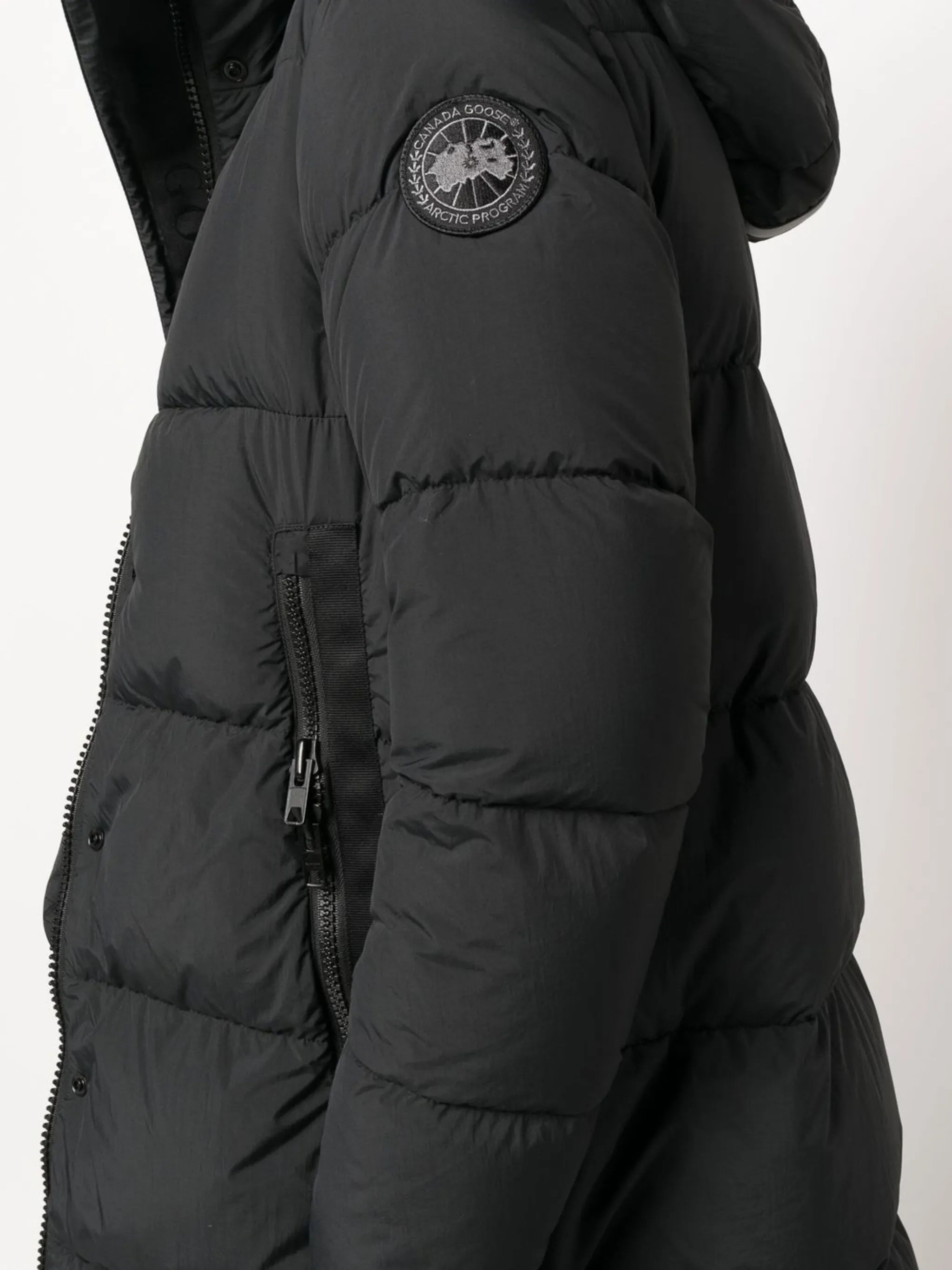 Byward quilted jacket