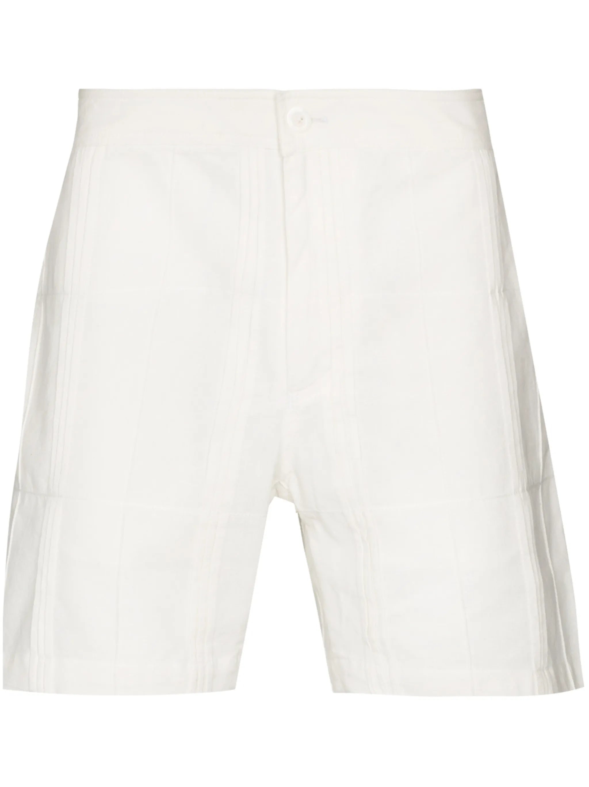 Pines pleated shorts