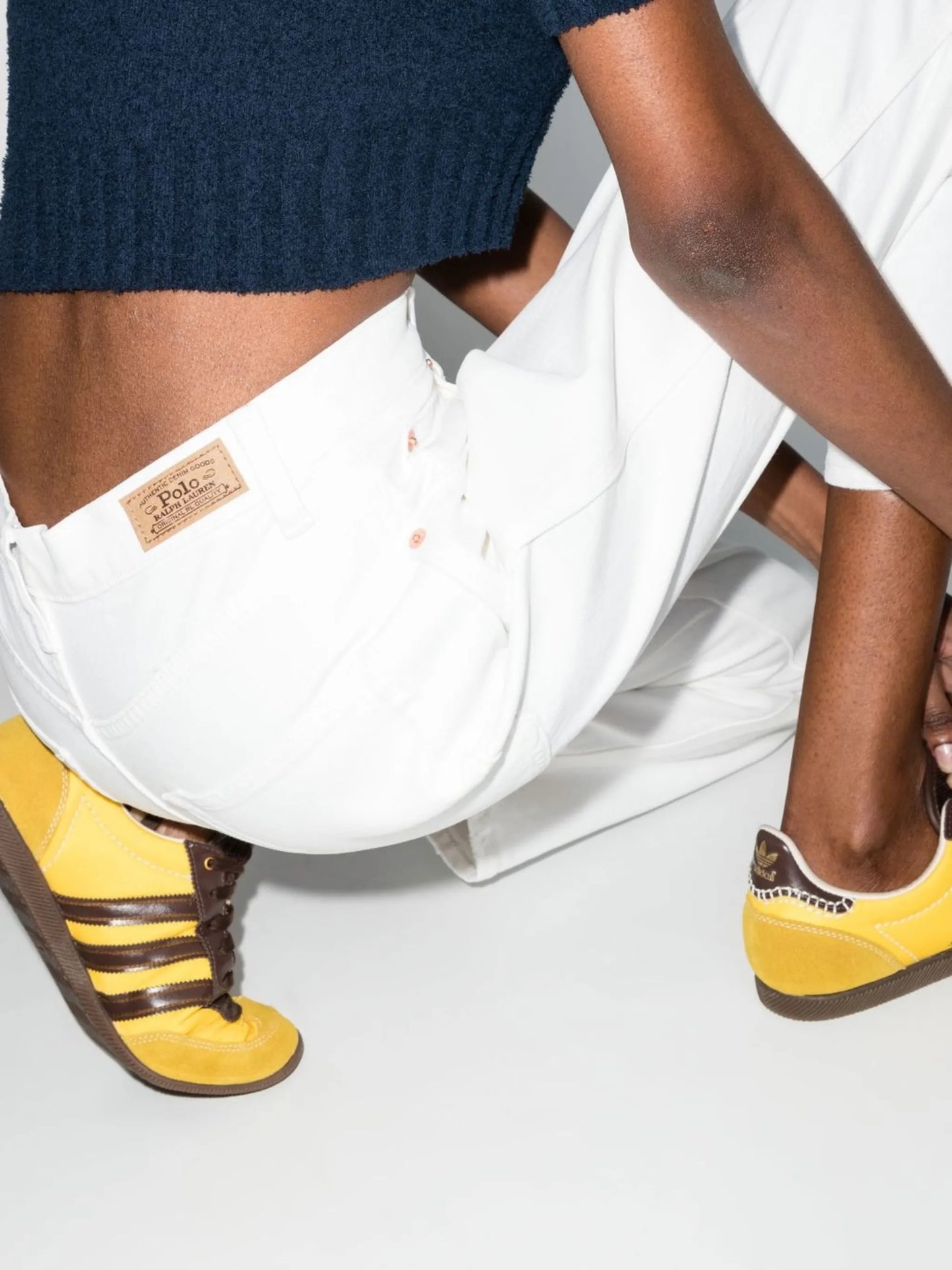 Hudson straight-leg jeans
