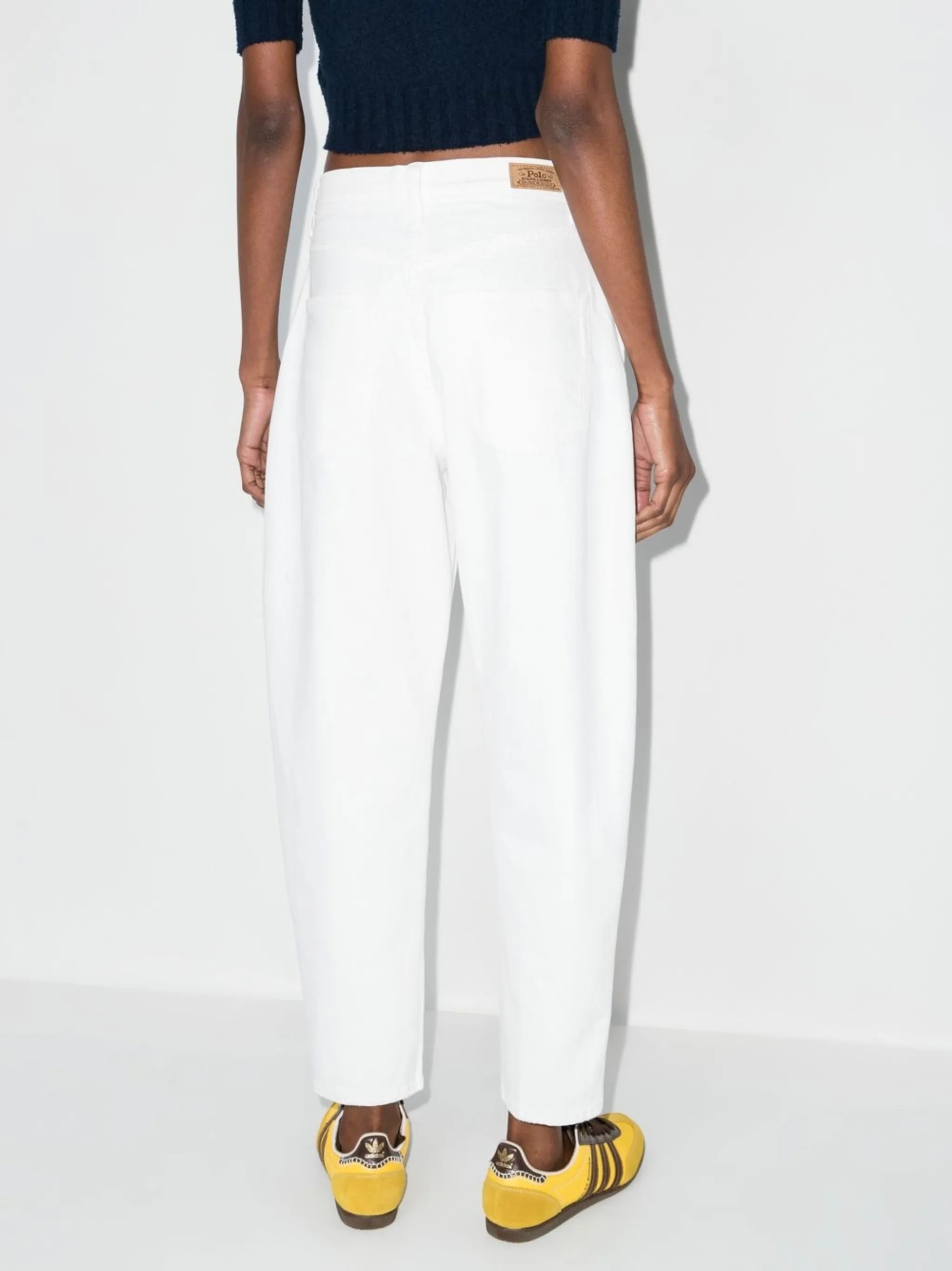 Hudson straight-leg jeans