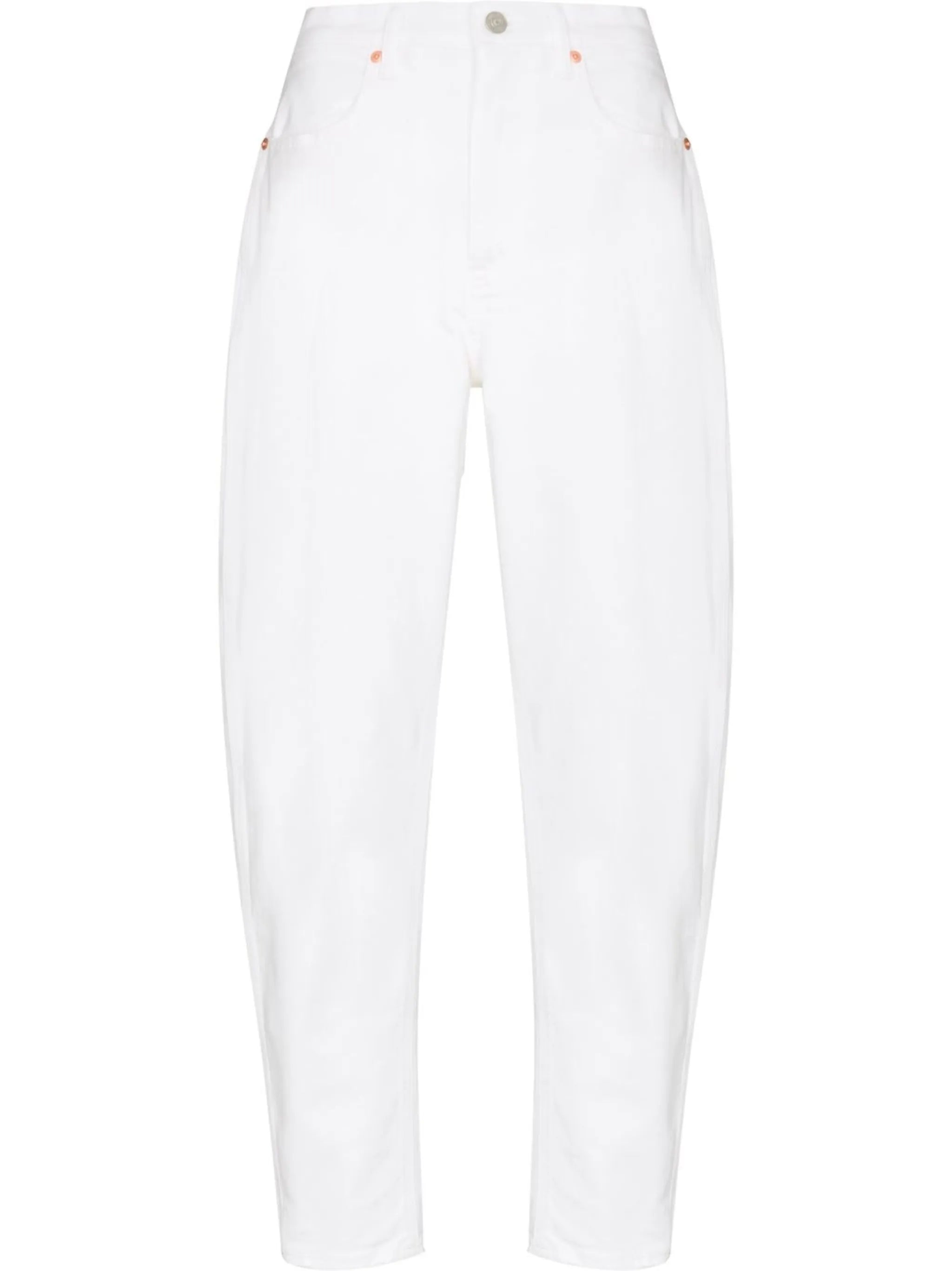 Hudson straight-leg jeans