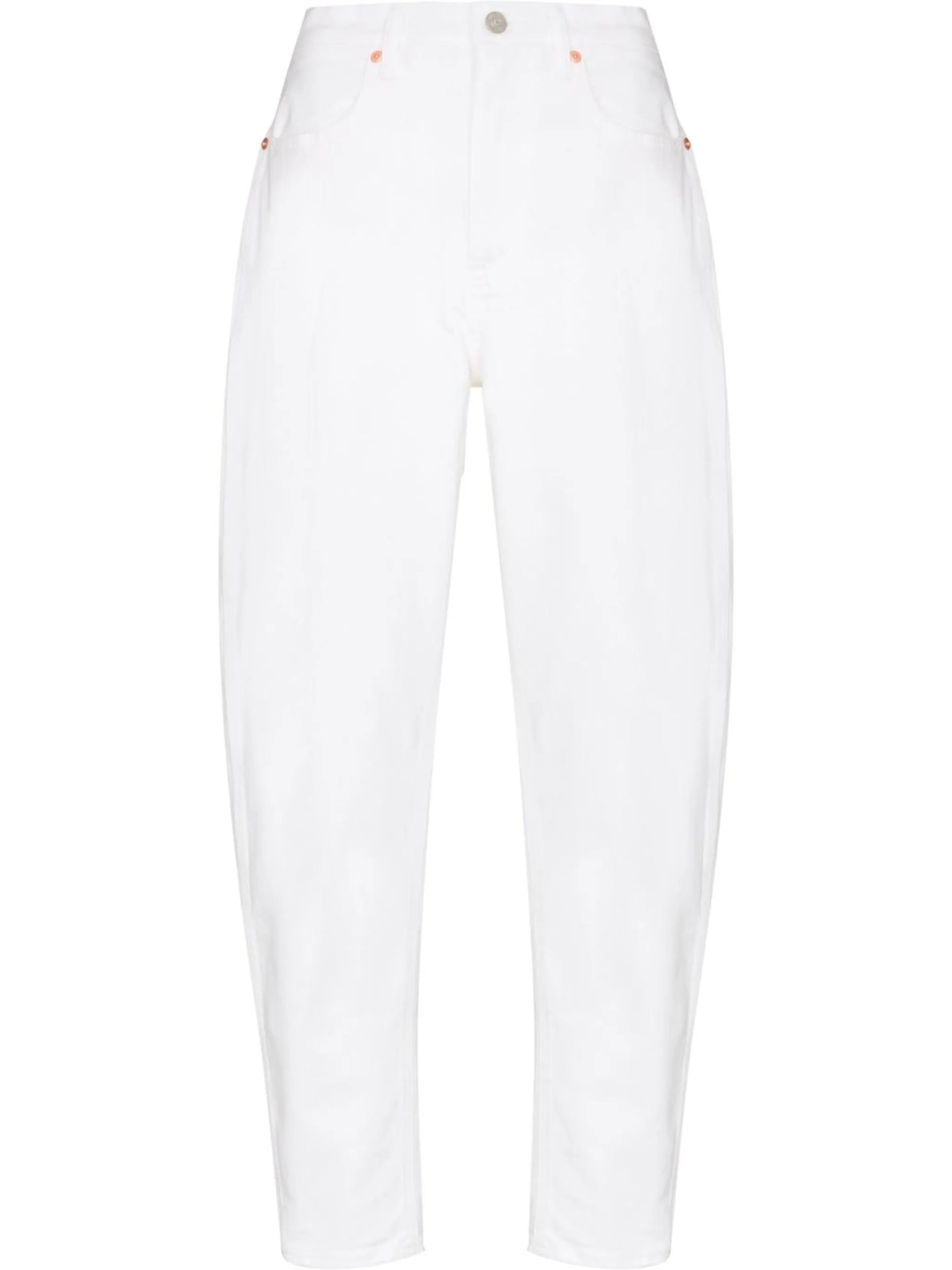Hudson straight-leg jeans