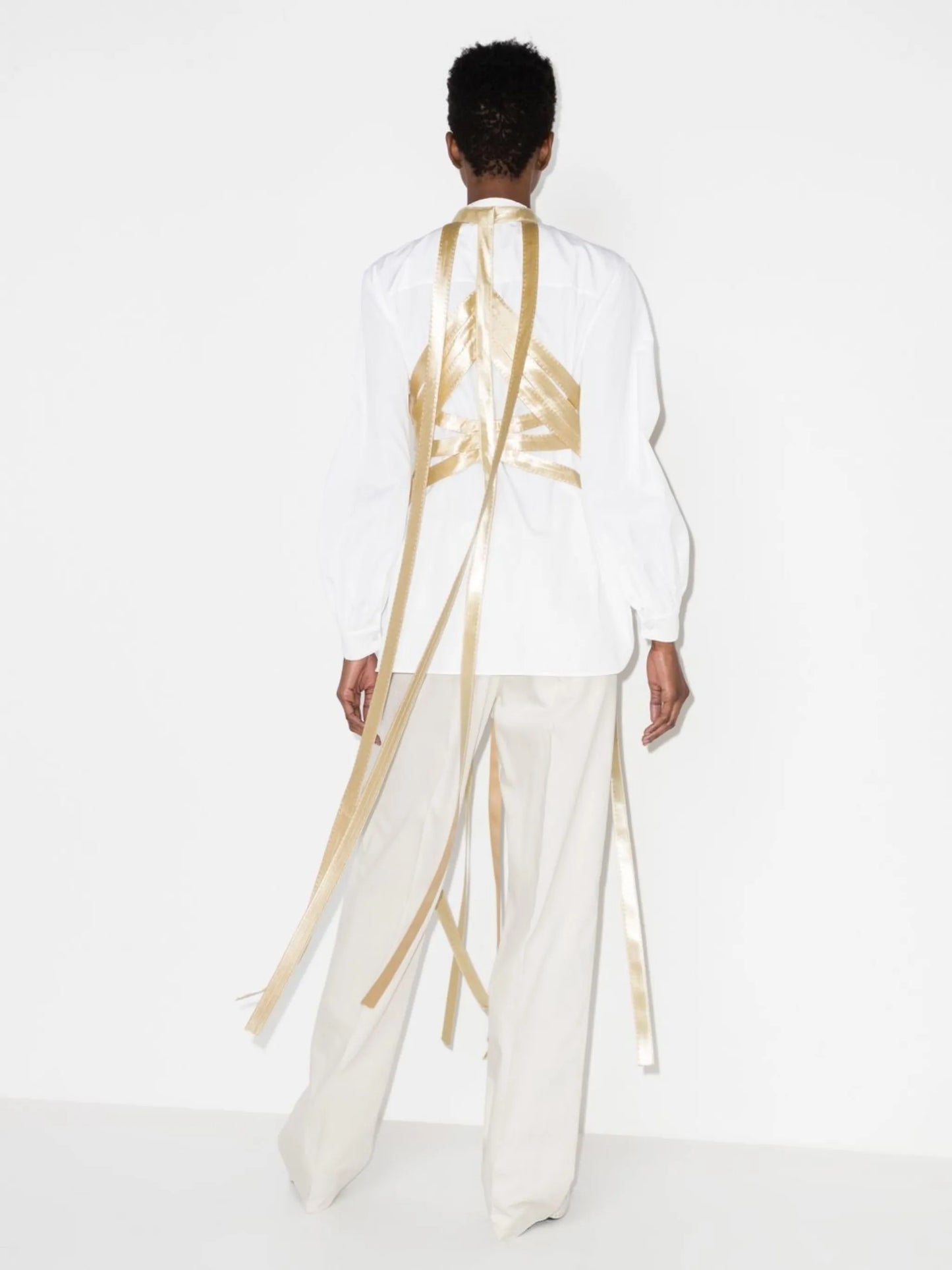 Sukey halterneck harness