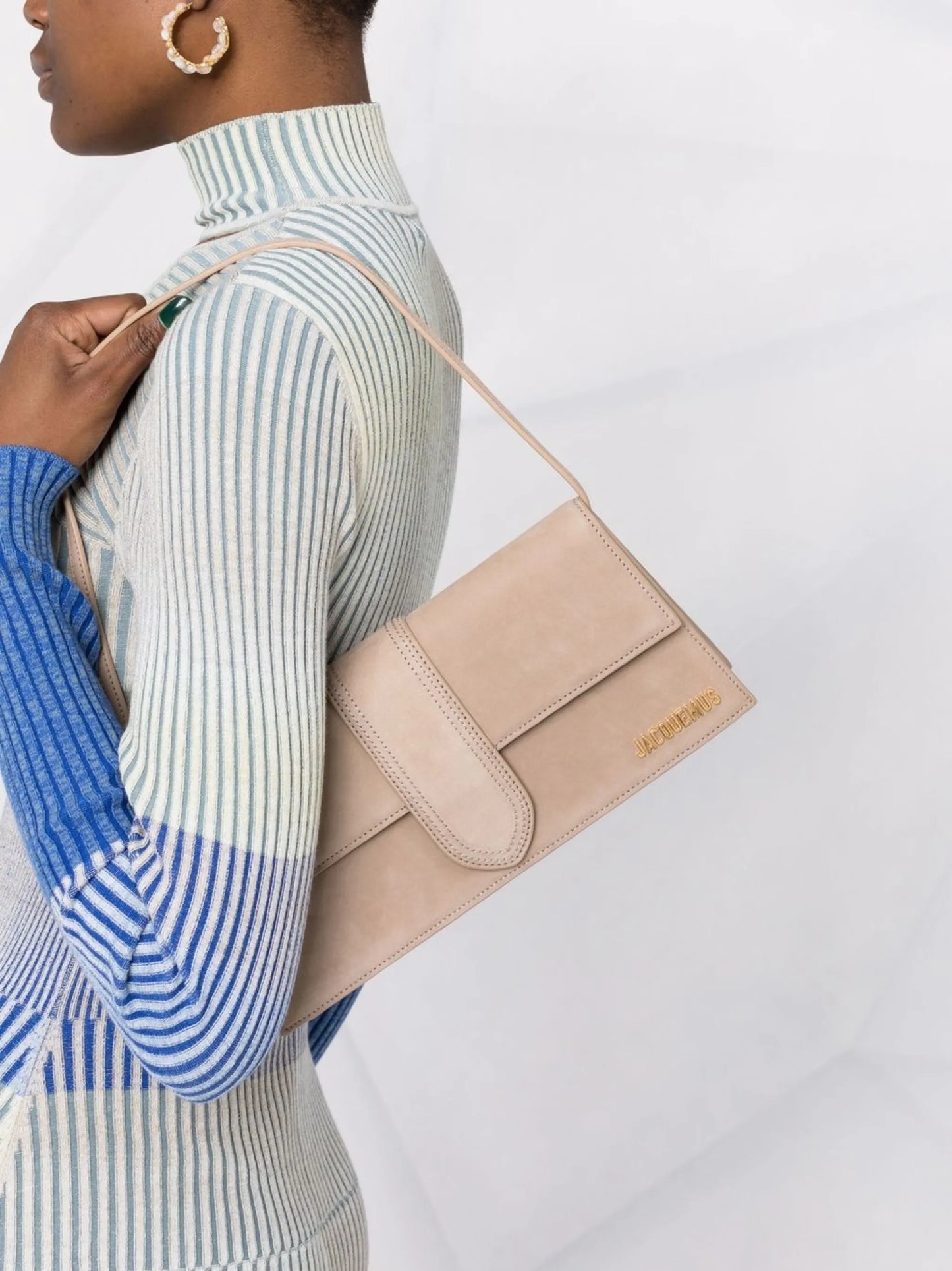Le Bambino Long shoulder bag
