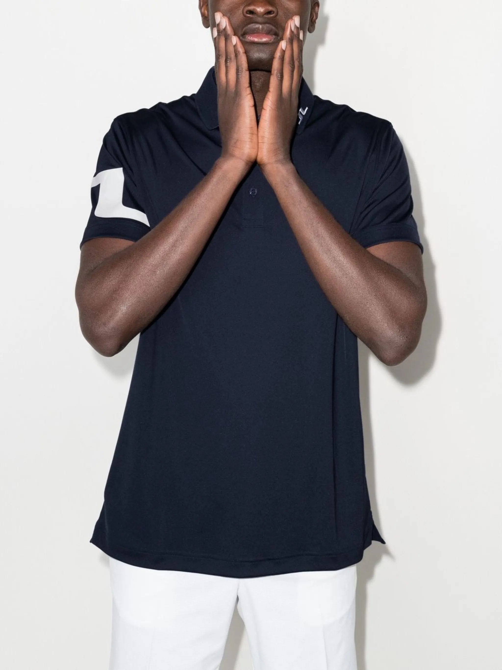 Heath Golf polo shirt