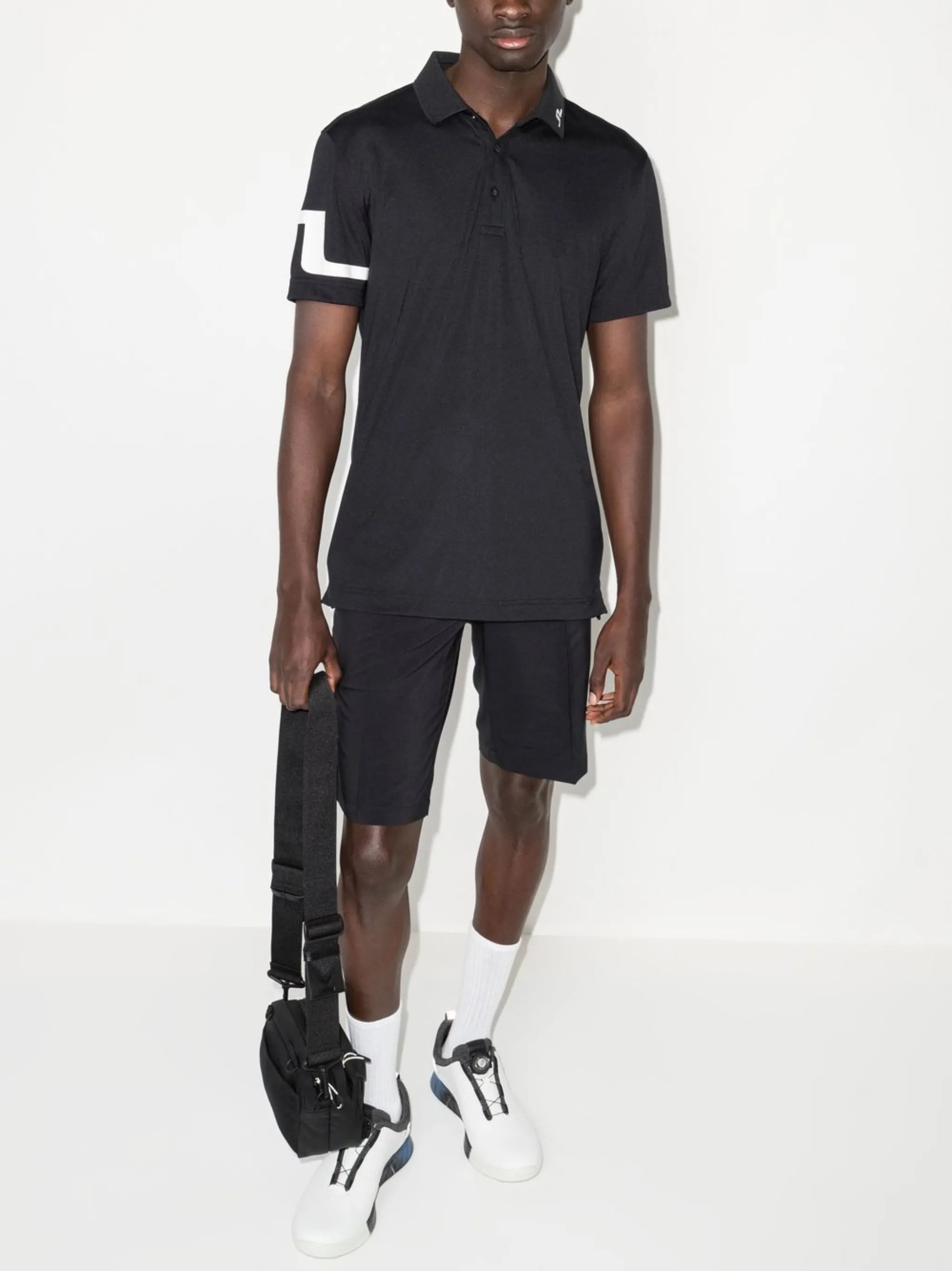 Heath Golf polo shirt