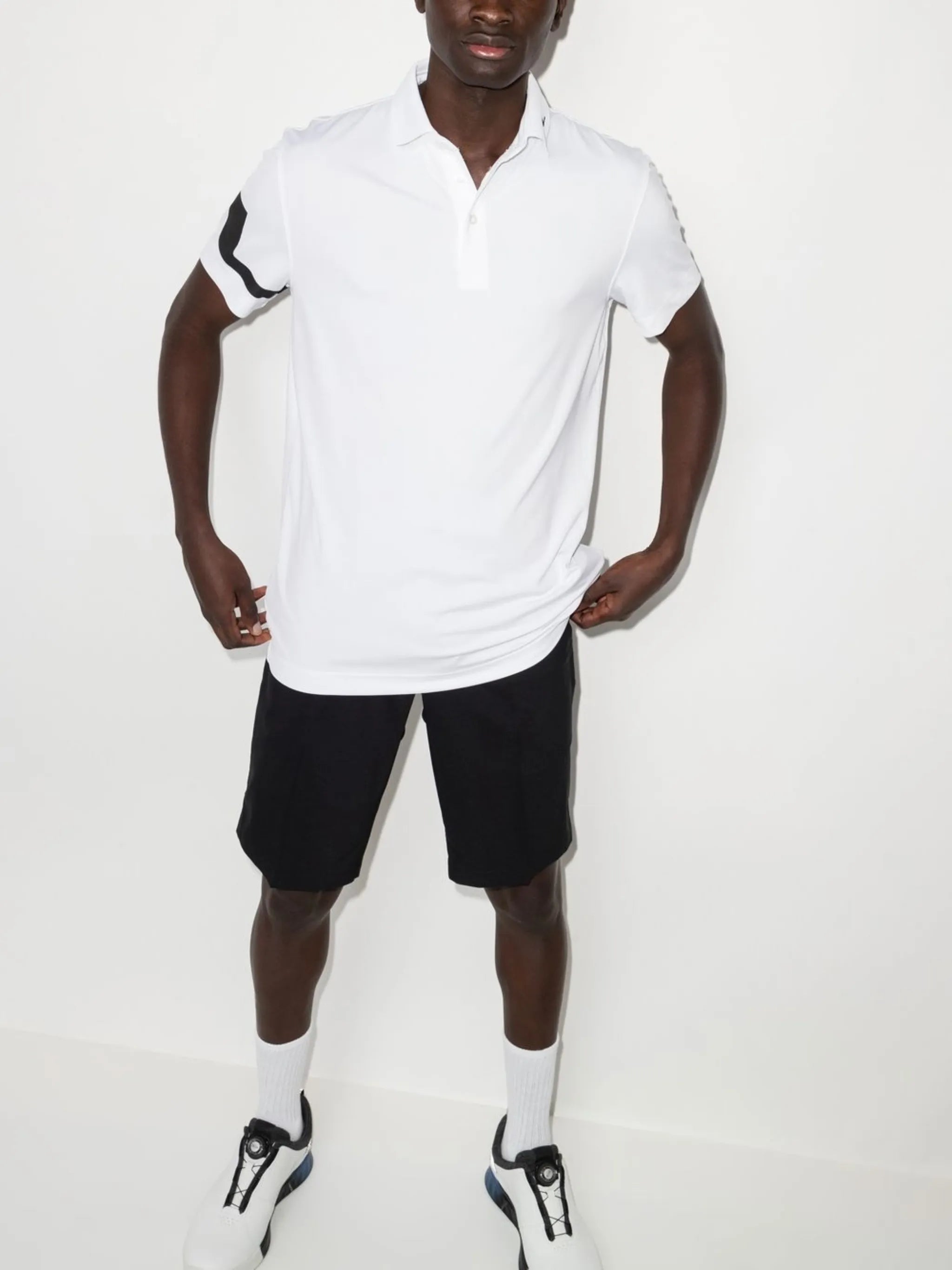 Heath Golf polo shirt